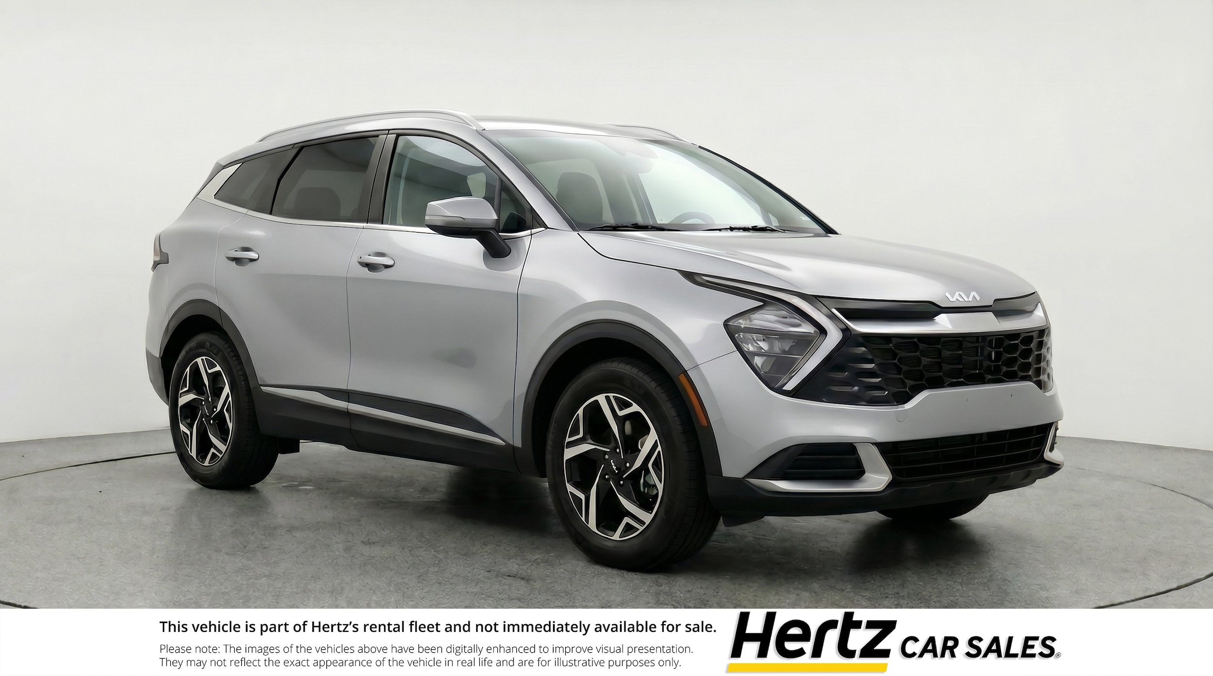 Thumbnail: 2025 Kia Sportage - 1