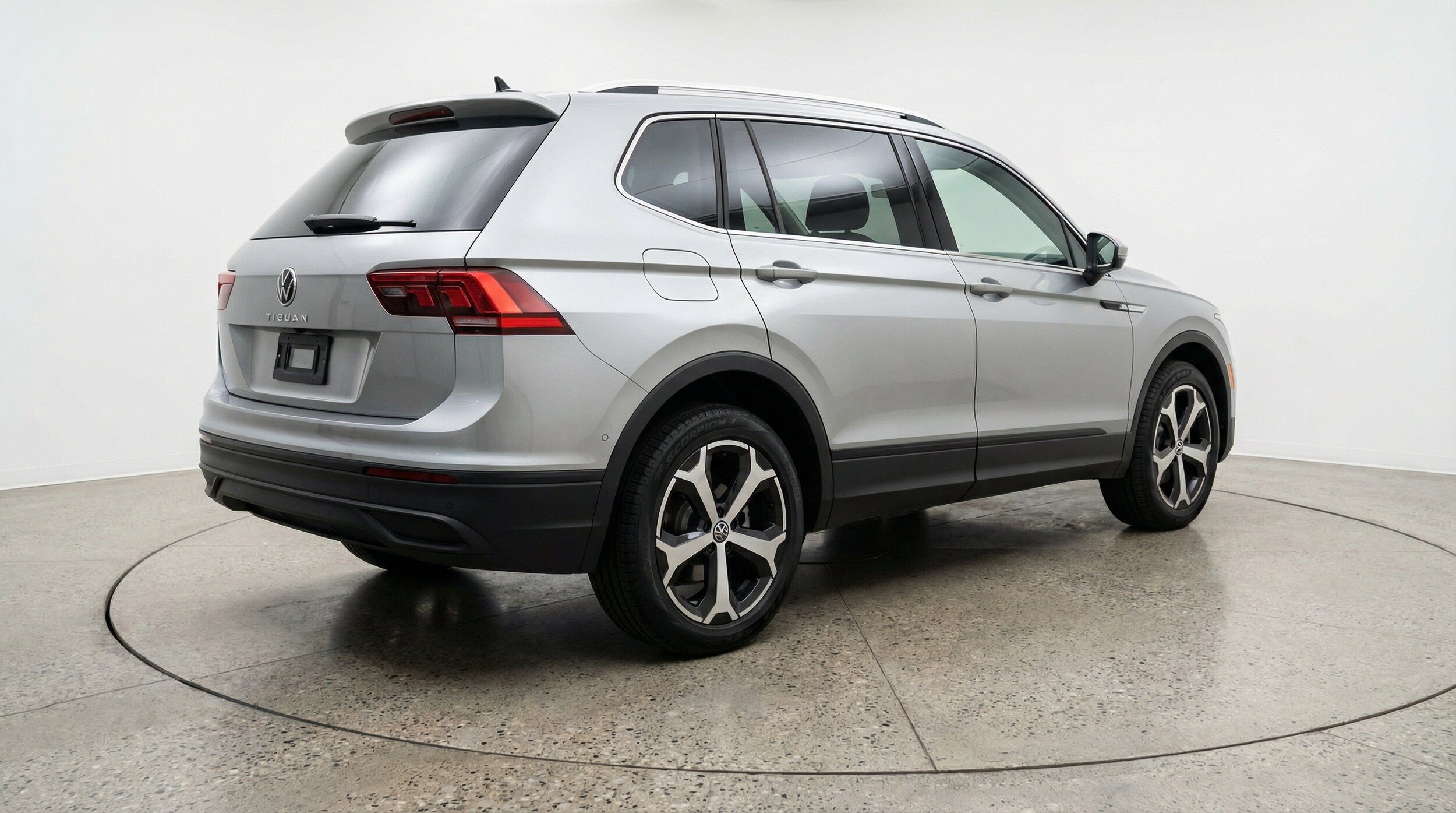 Thumbnail: 2026 Volkswagen Tiguan - 9