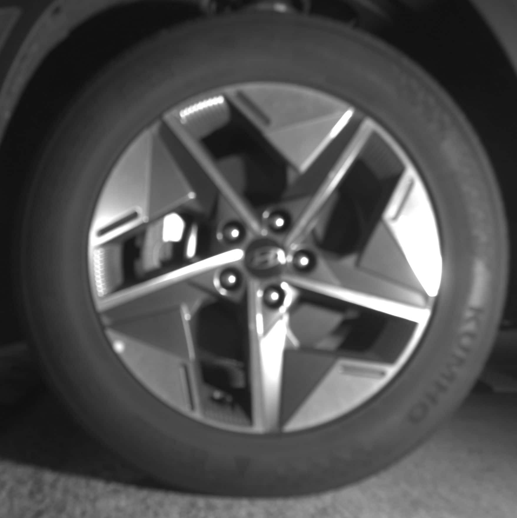 Thumbnail: 2025 Hyundai Tucson - 9