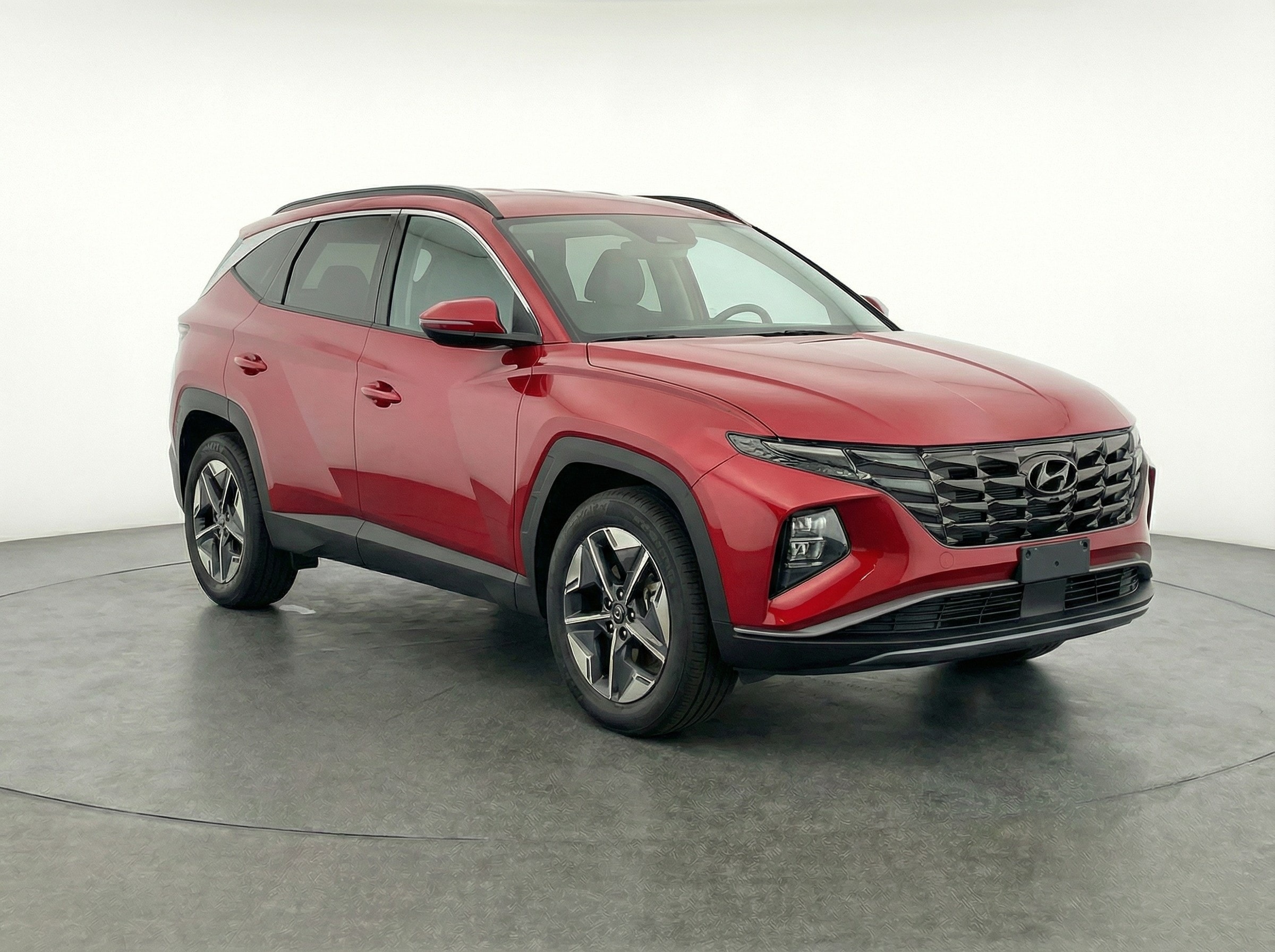 Thumbnail: 2025 Hyundai Tucson - 1