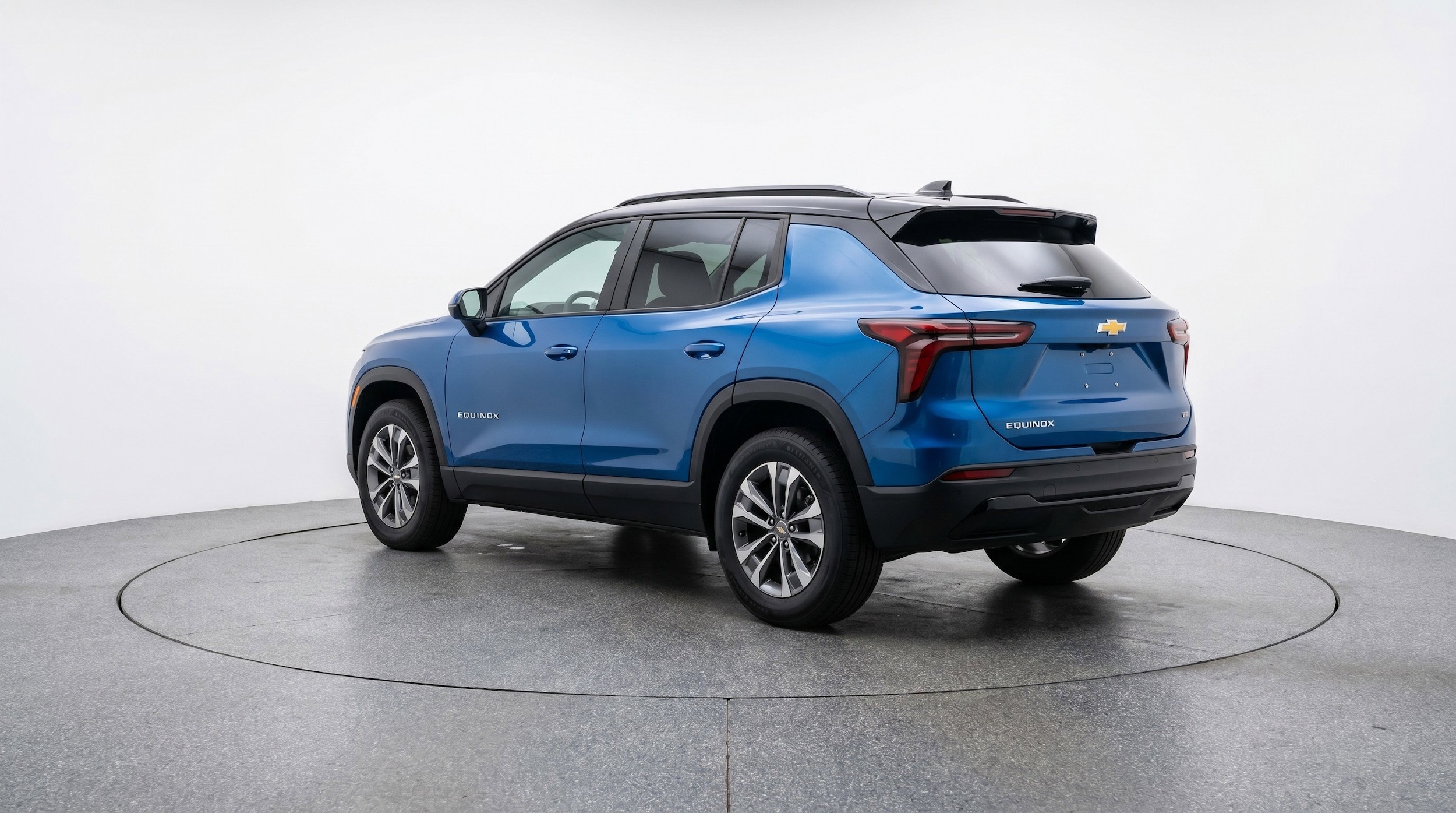 Thumbnail: 2025 Chevrolet Equinox - 6