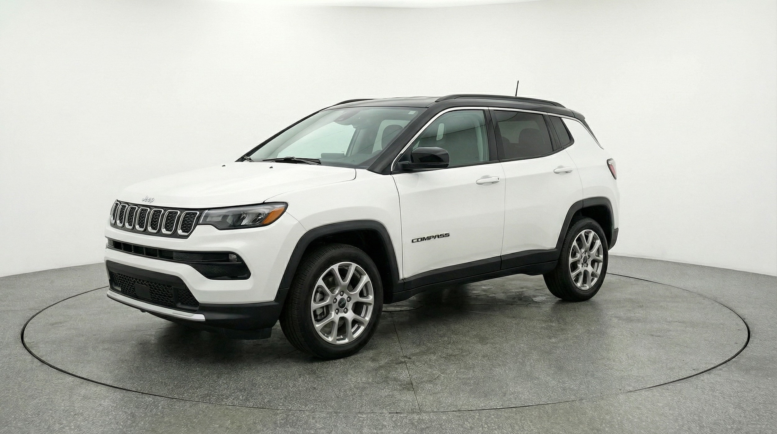 Thumbnail: 2025 Jeep Compass - 3