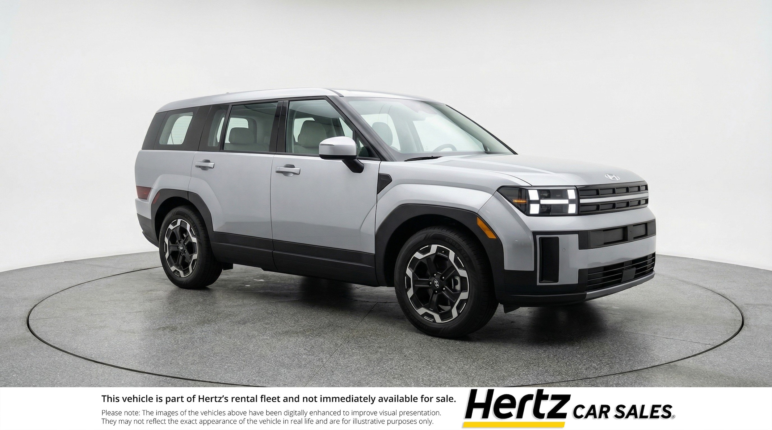 Thumbnail: 2026 Hyundai Santa Fe - 1