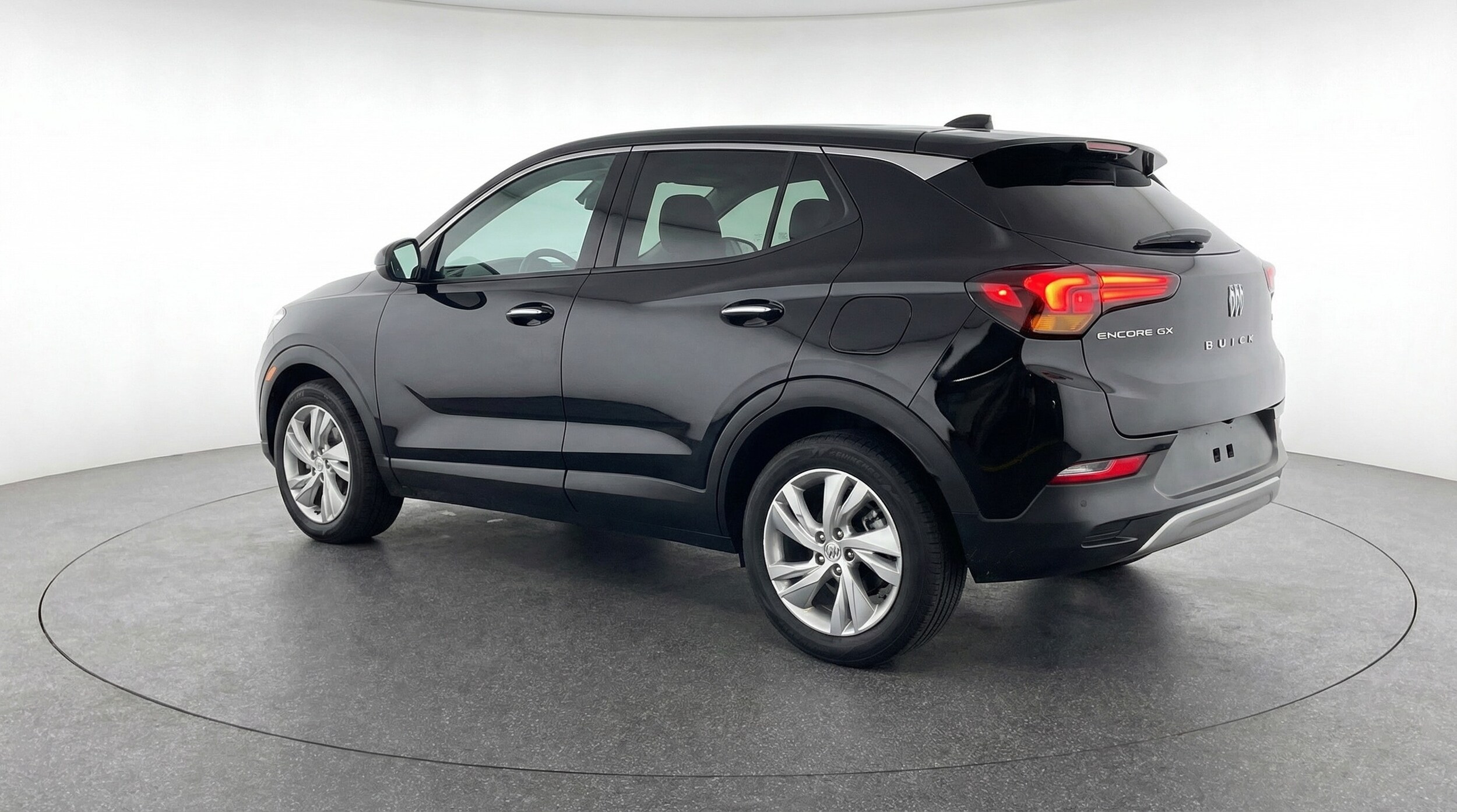 Thumbnail: 2025 Buick Encore GX - 5