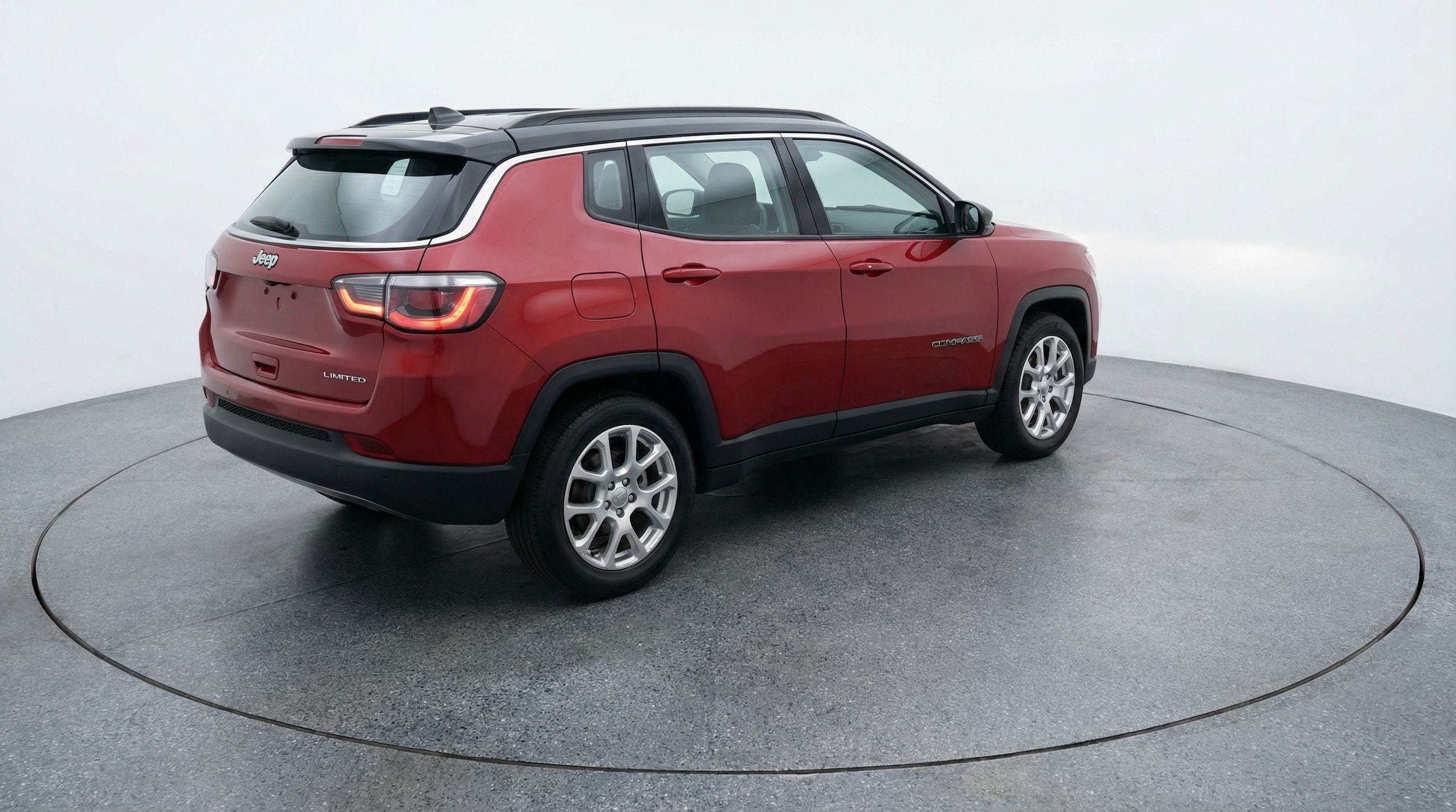 Thumbnail: 2025 Jeep Compass - 7