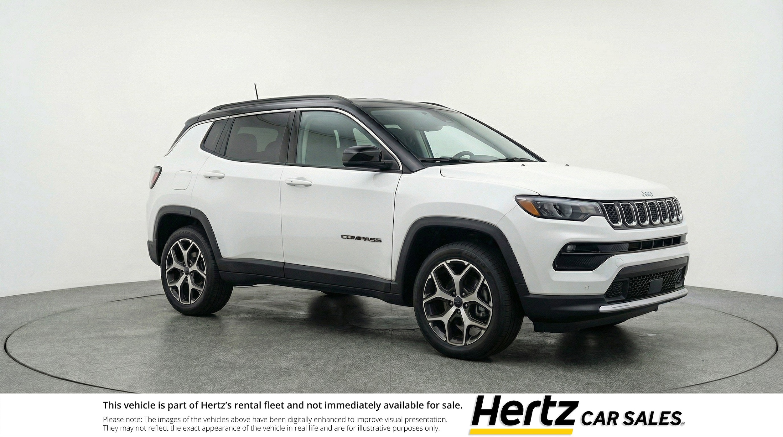 Thumbnail: 2025 Jeep Compass - 1