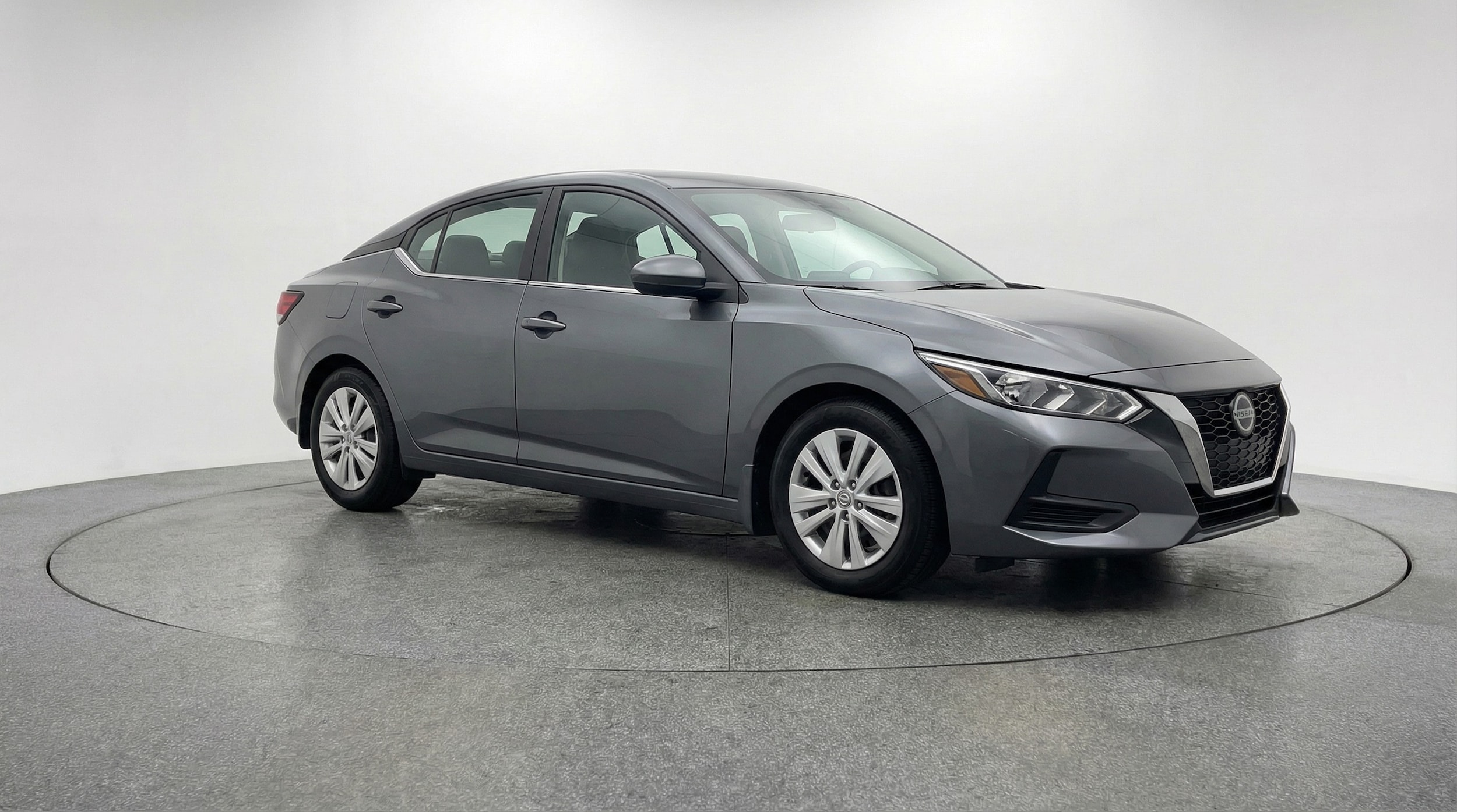 Thumbnail: 2025 Nissan Sentra - 1