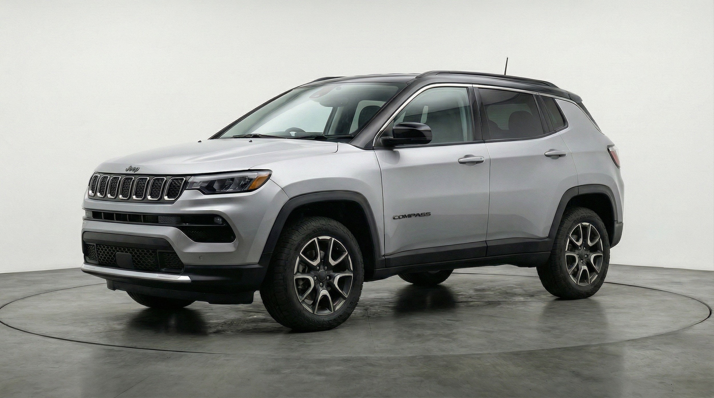 Thumbnail: 2025 Jeep Compass - 3