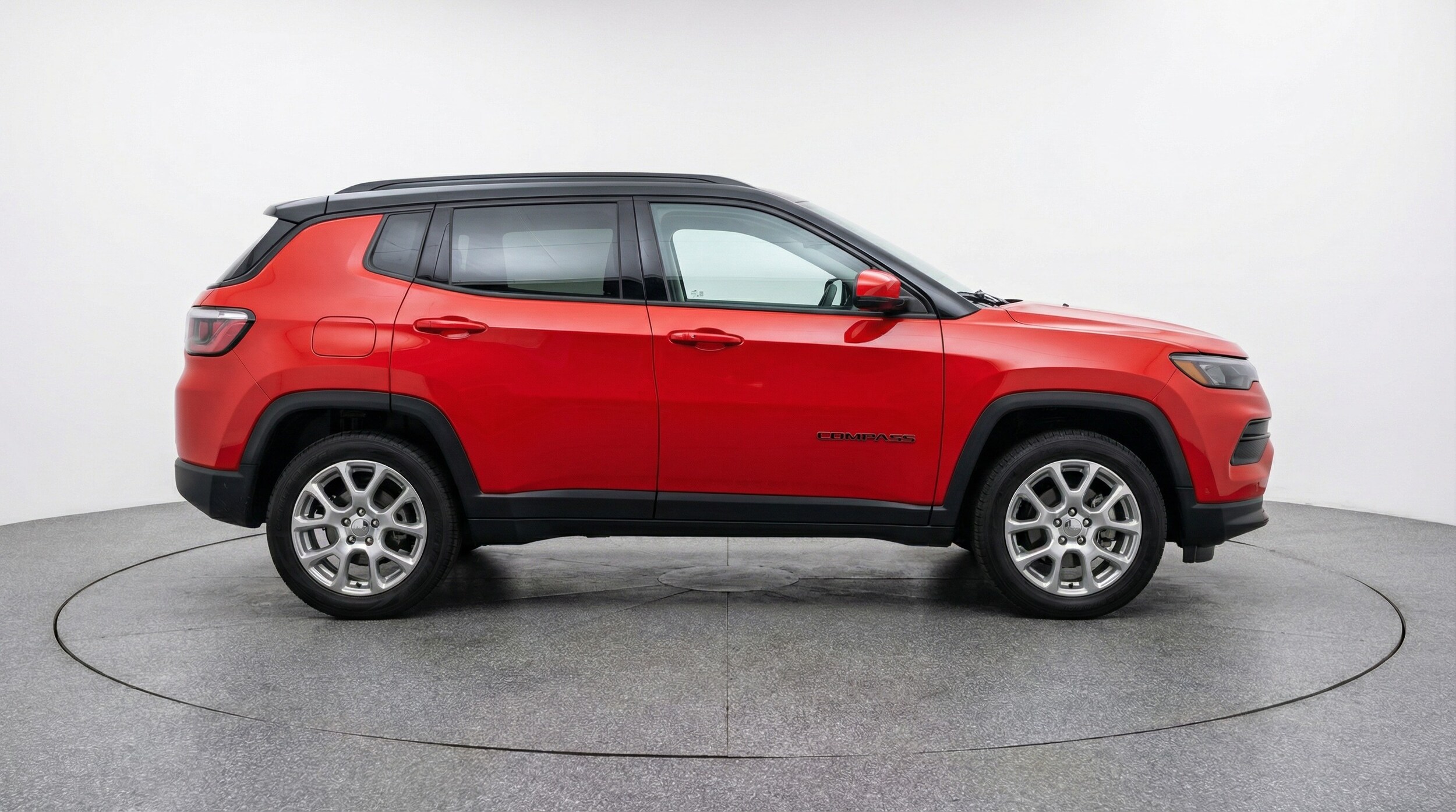 Thumbnail: 2025 Jeep Compass - 8