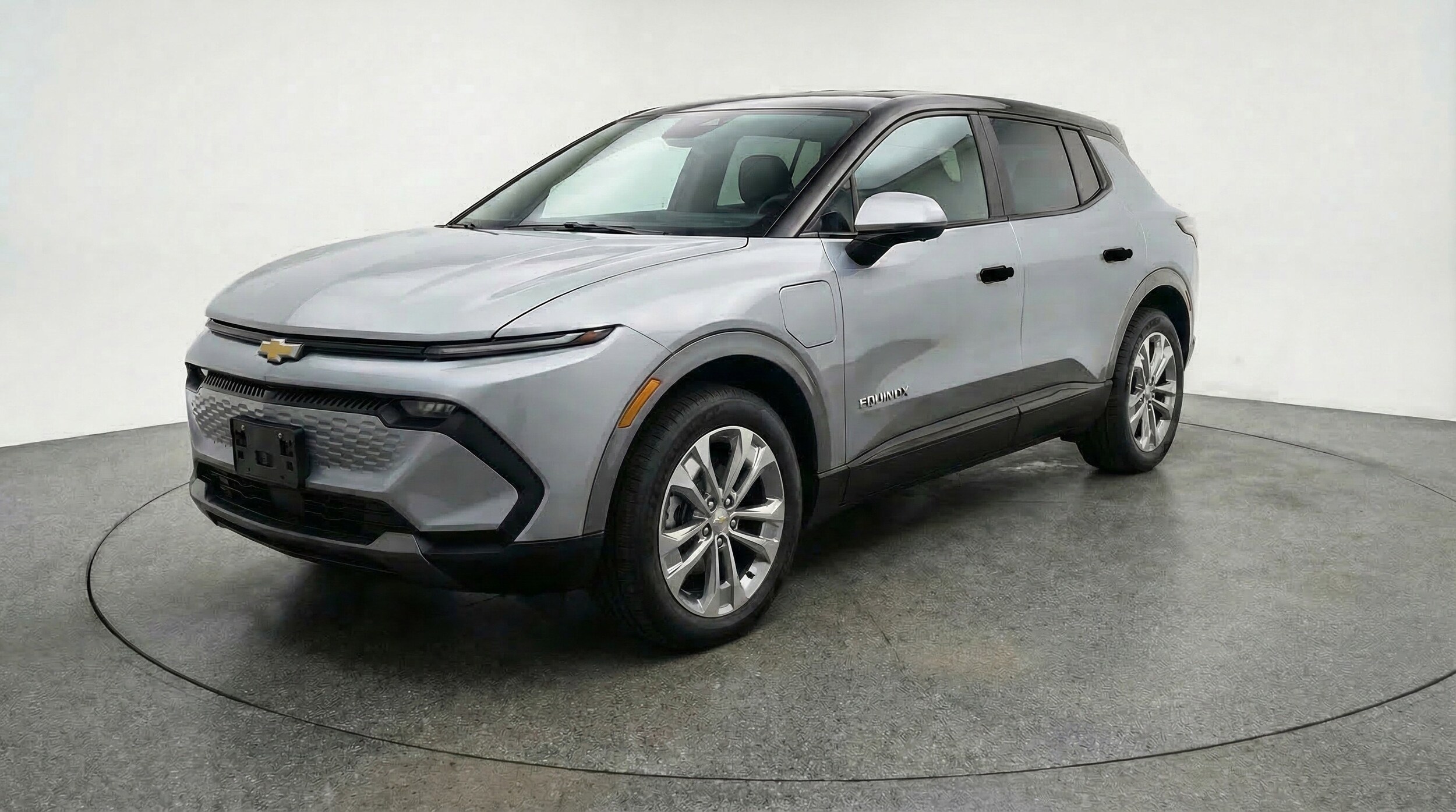 Thumbnail: 2025 Chevrolet Equinox - 3