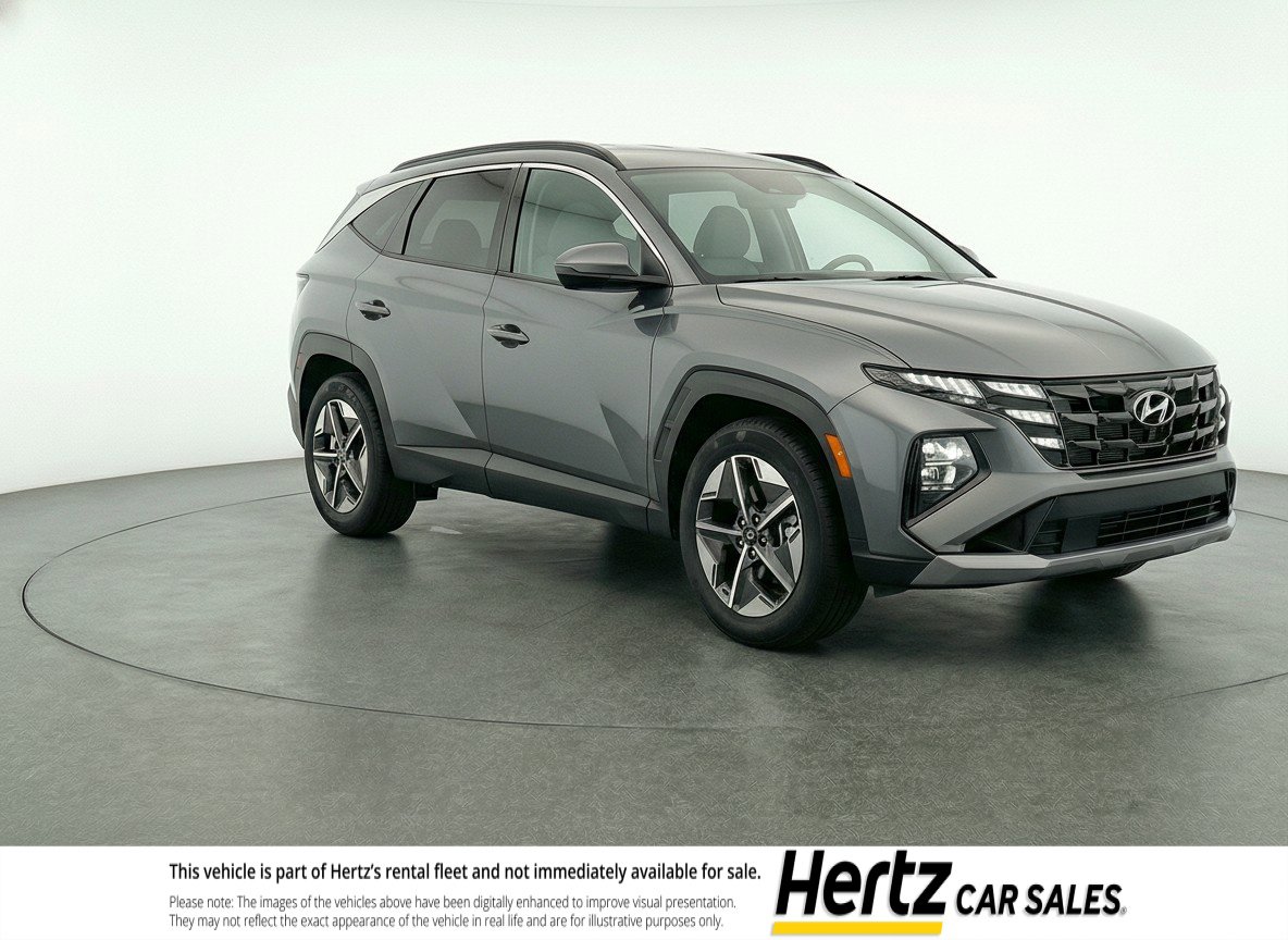 Thumbnail: 2025 Hyundai Tucson - 1