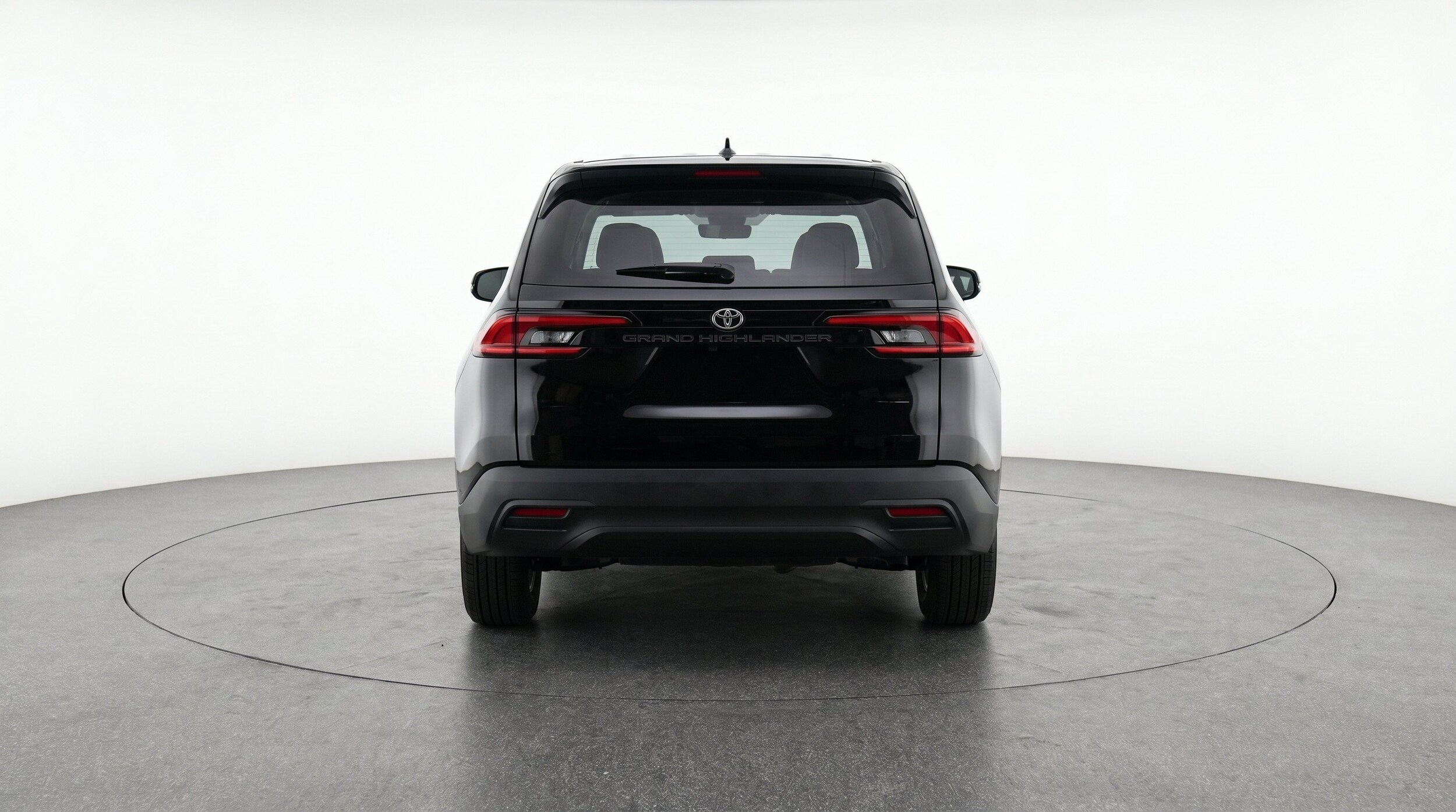 Thumbnail: 2025 Toyota Grand Highlander - 7