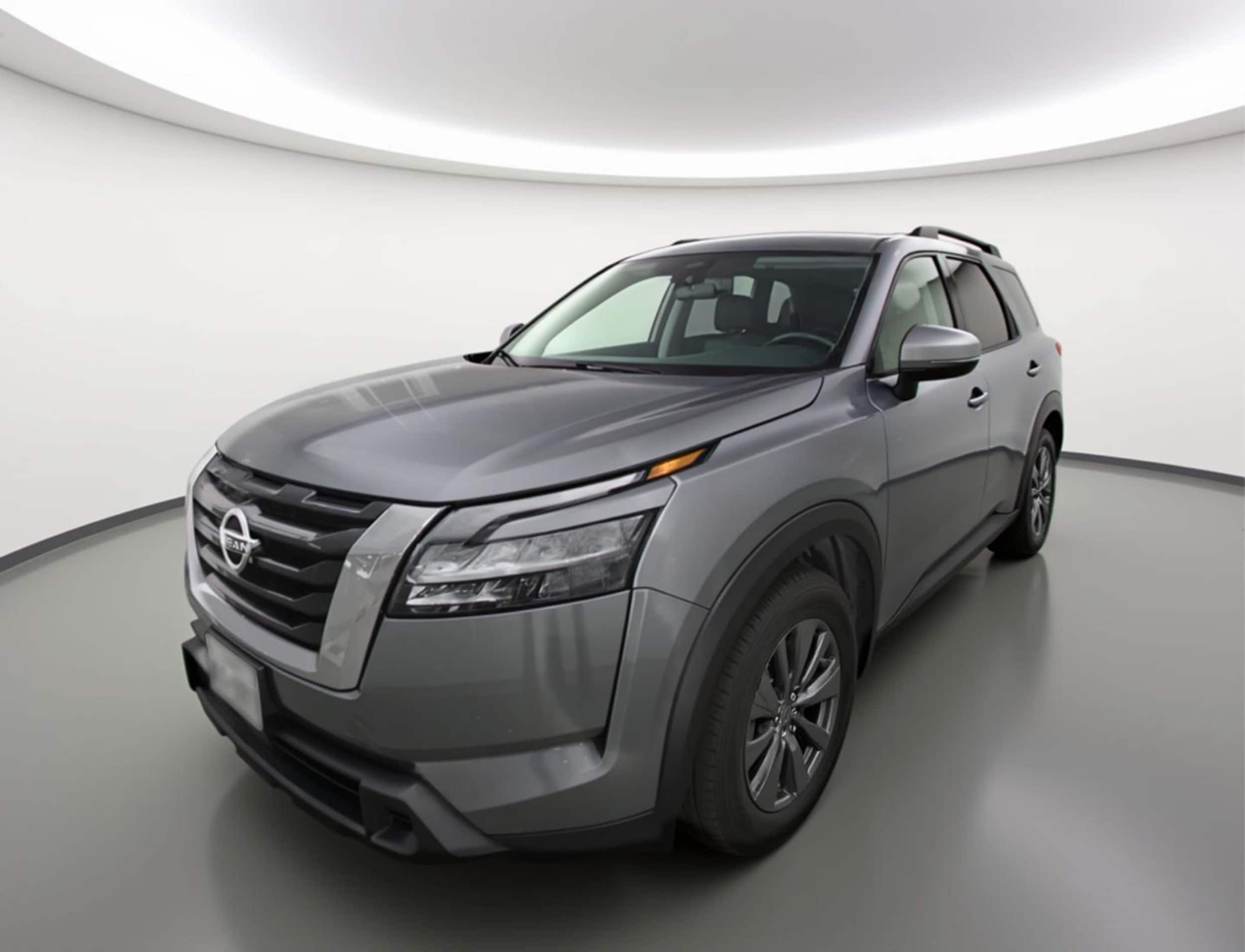 Thumbnail: 2025 Nissan Pathfinder - 3