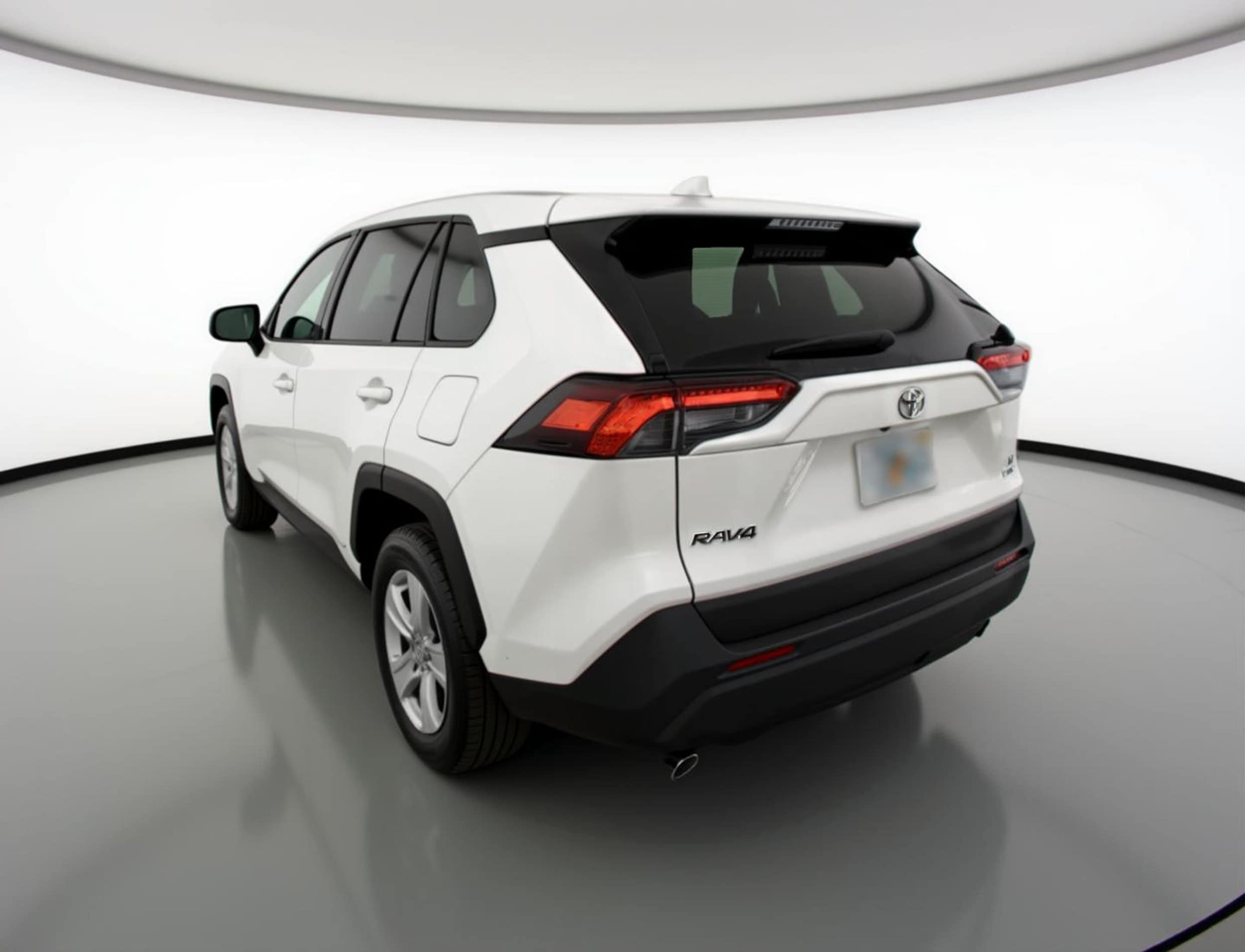 Thumbnail: 2025 Toyota RAV4 - 5