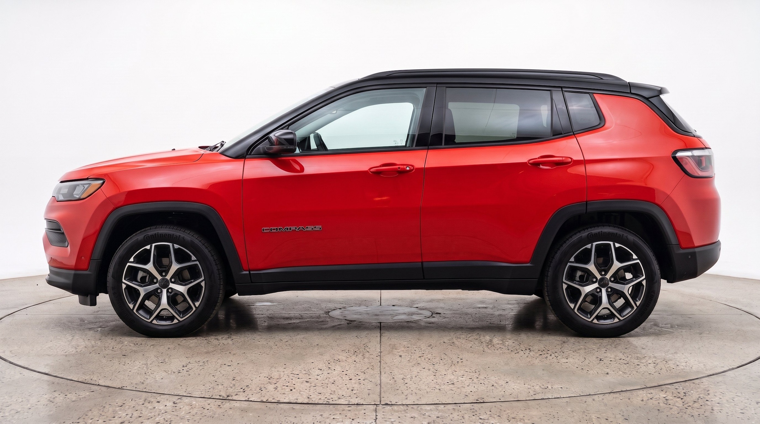 Thumbnail: 2025 Jeep Compass - 5