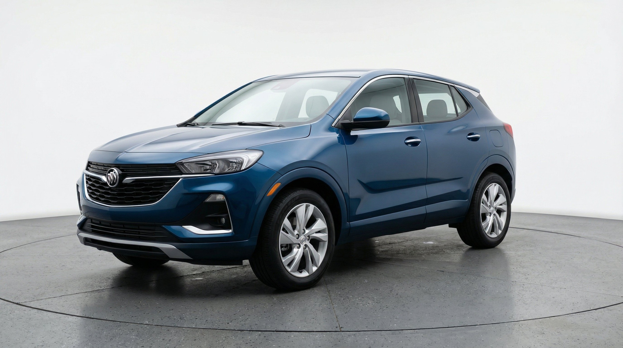 Thumbnail: 2026 Buick Encore GX - 3
