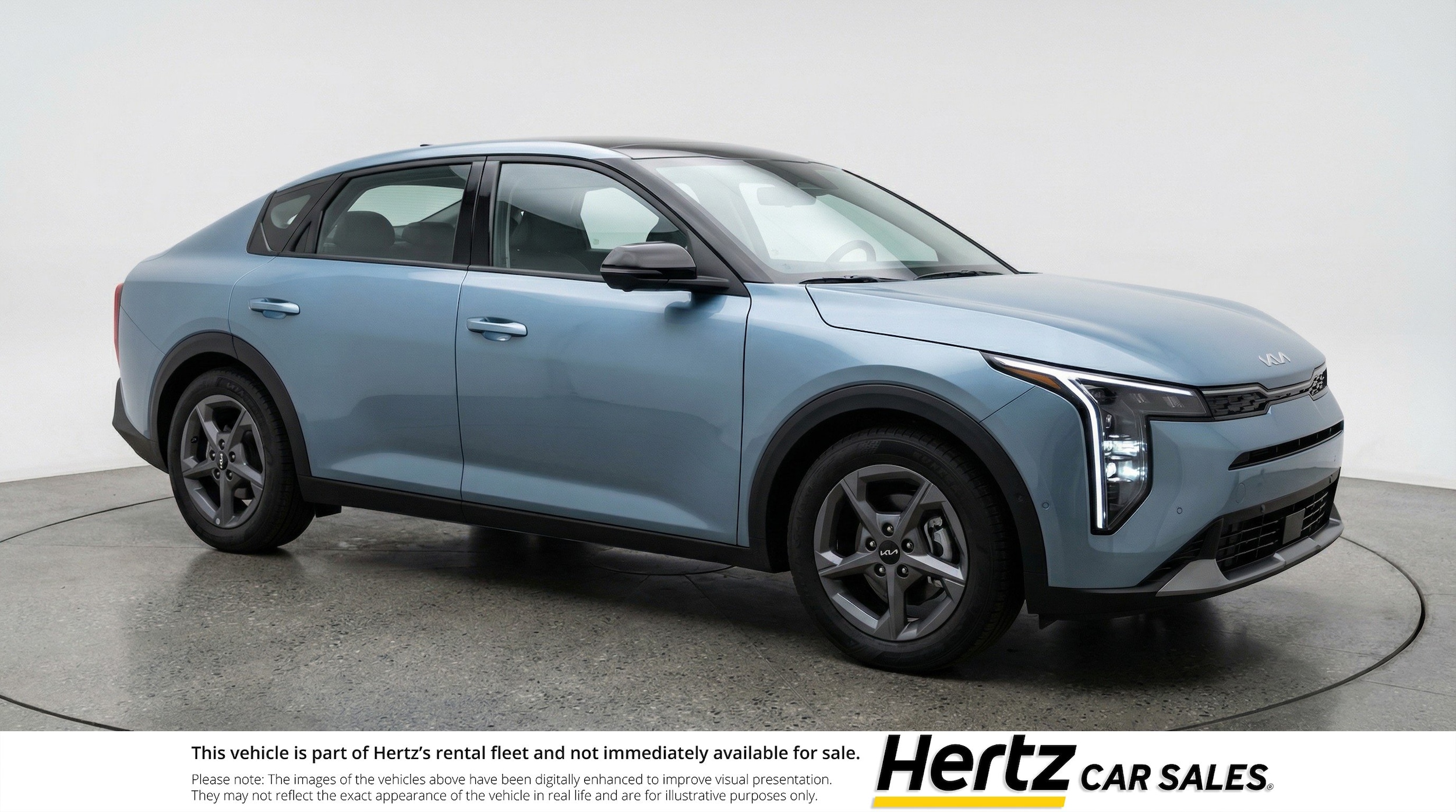 Thumbnail: 2026 Kia K4 - 1