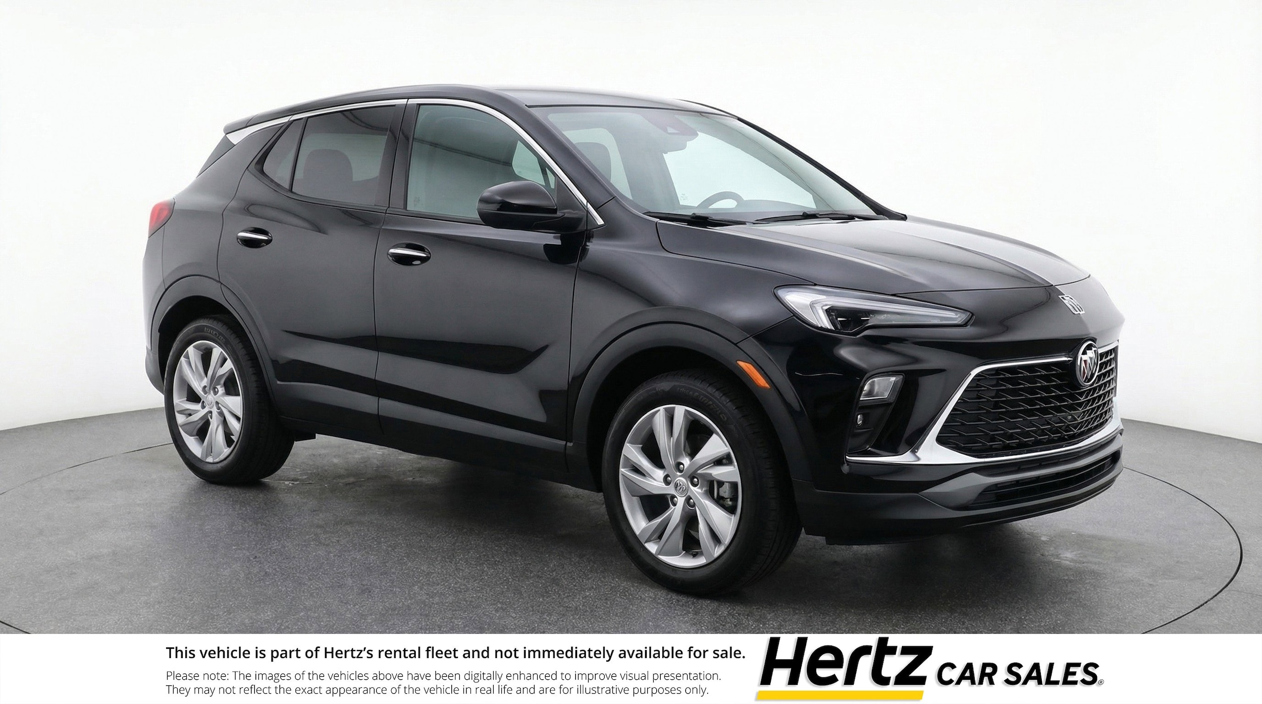 Thumbnail: 2025 Buick Encore GX - 1