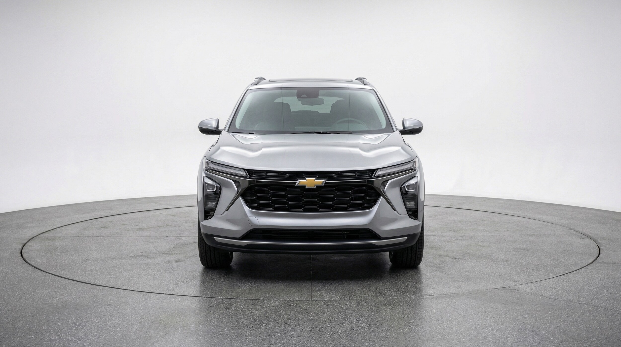 Thumbnail: 2025 Chevrolet Trax - 2