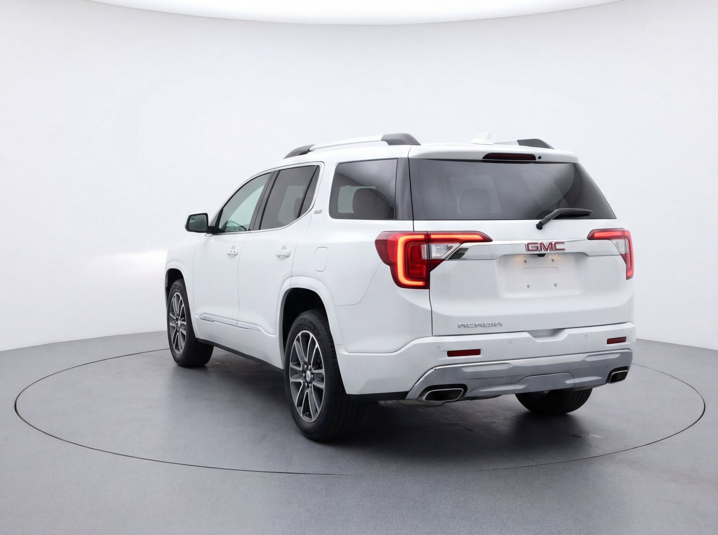 Thumbnail: 2023 GMC Acadia - 6