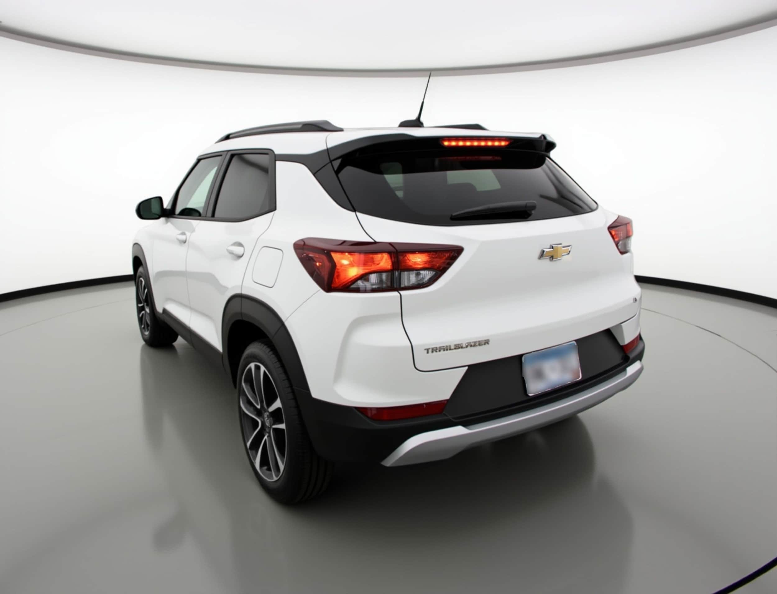 Thumbnail: 2025 Chevrolet TrailBlazer - 6