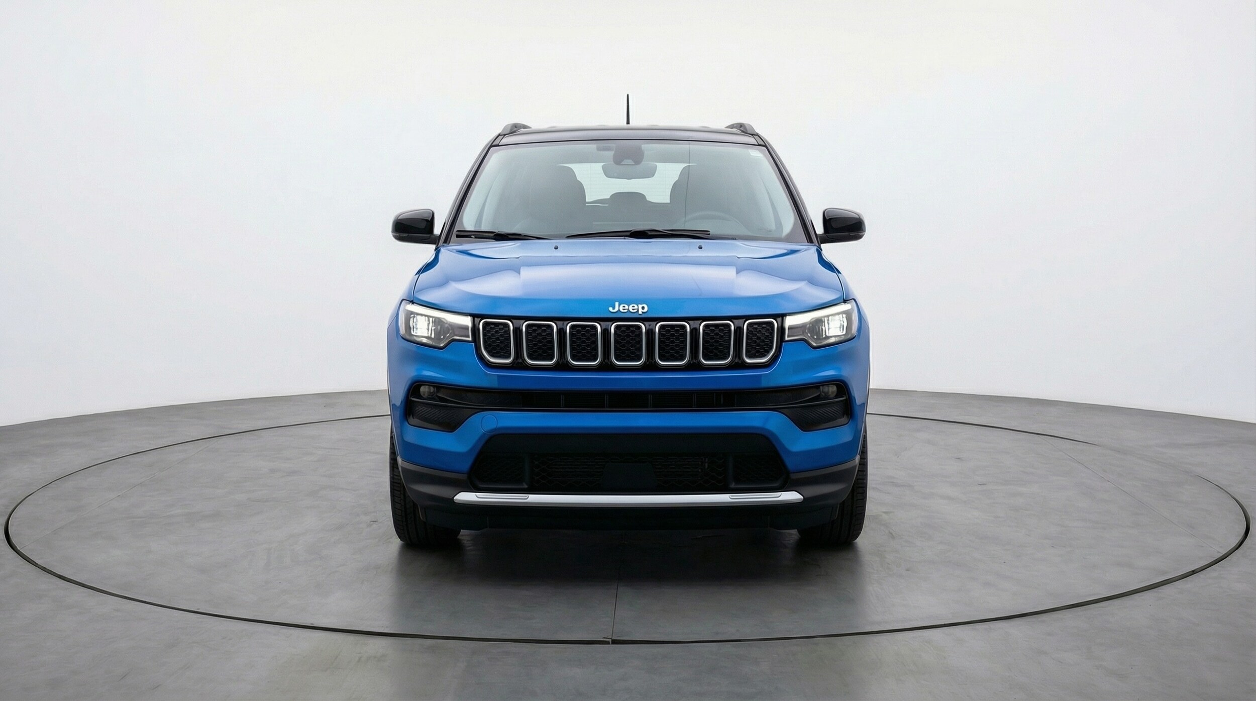 Thumbnail: 2025 Jeep Compass - 2