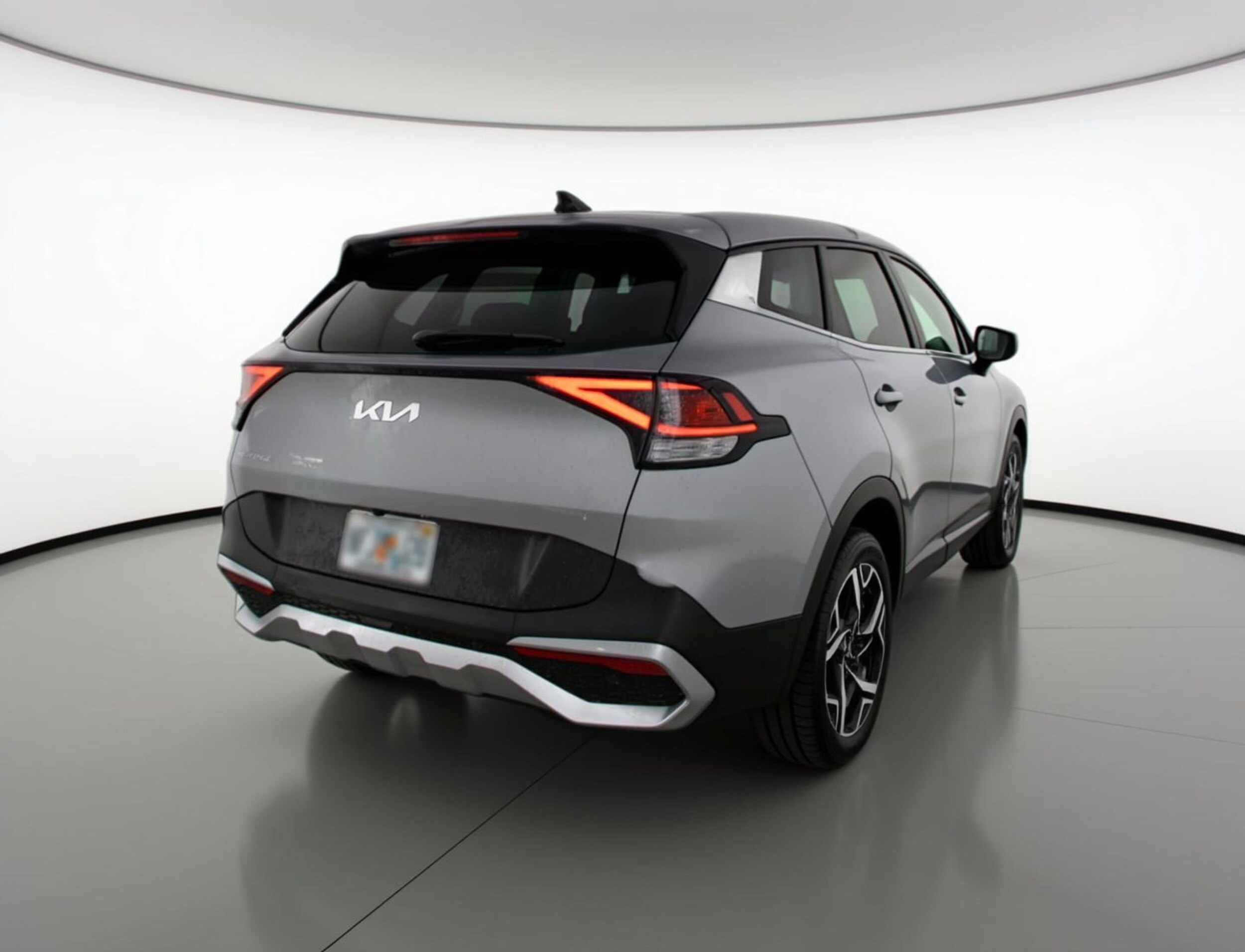 Thumbnail: 2025 Kia Sportage - 9