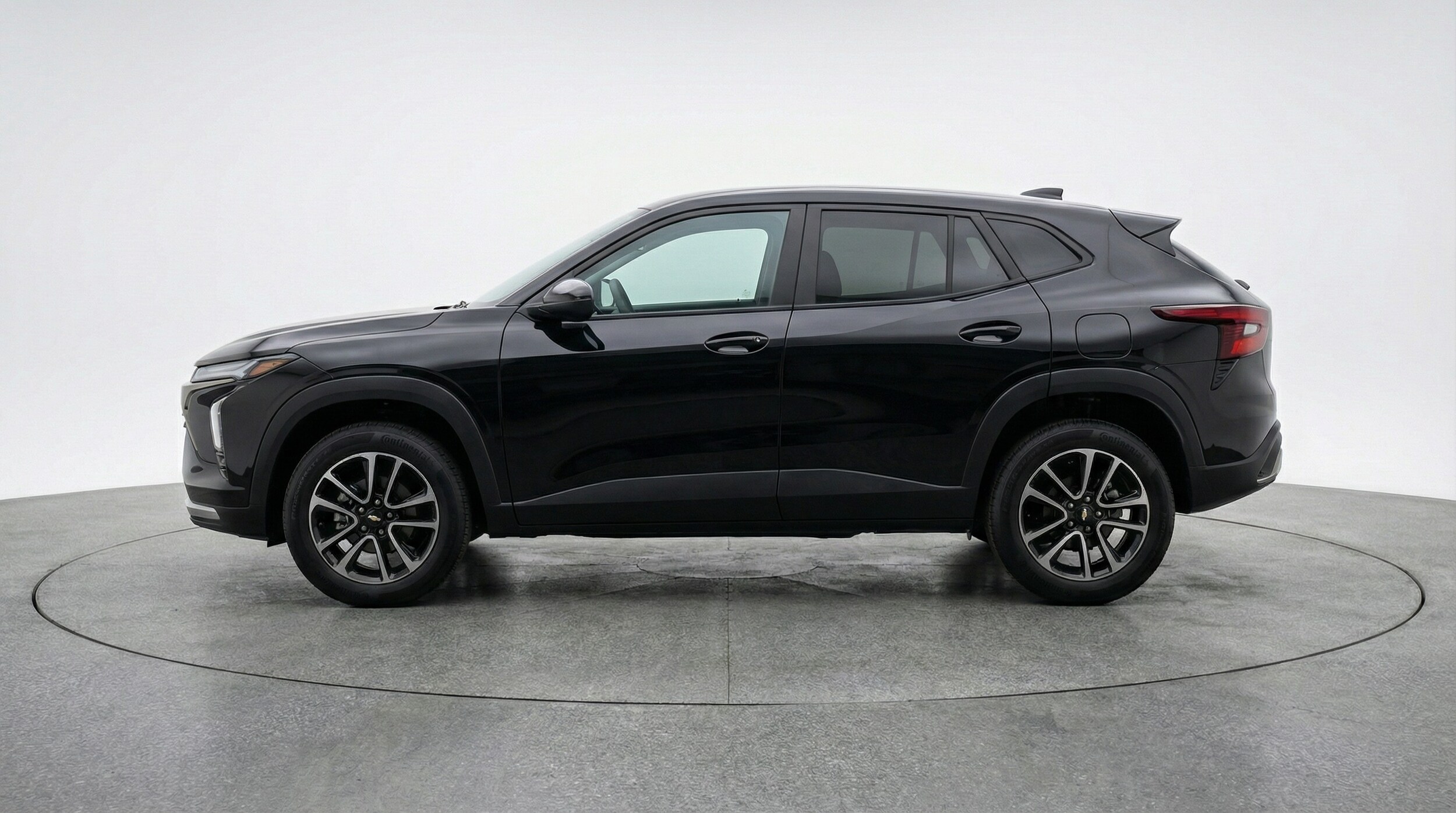 Thumbnail: 2025 Chevrolet TrailBlazer - 4