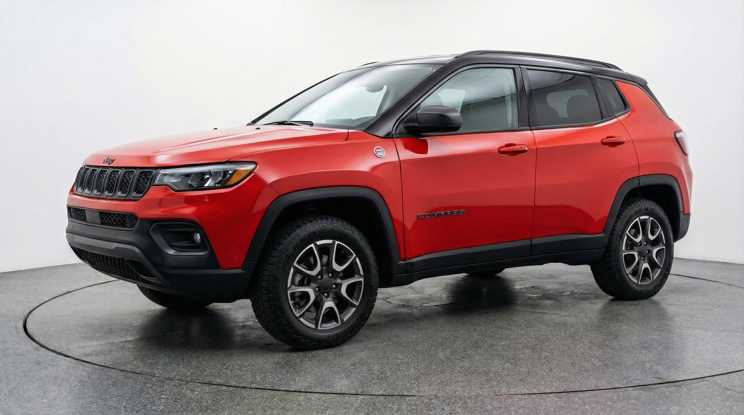 Thumbnail: 2025 Jeep Compass - 3