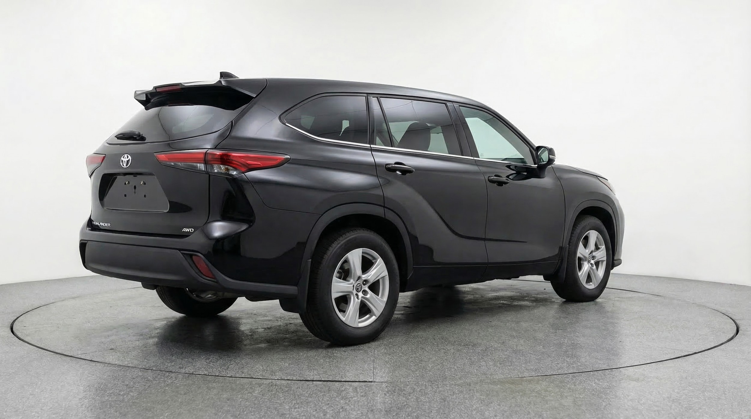 Thumbnail: 2025 Toyota Highlander - 7