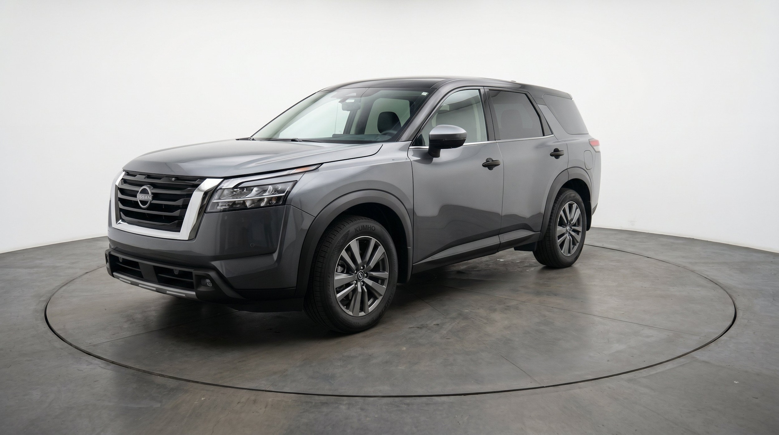 Thumbnail: 2025 Nissan Pathfinder - 3