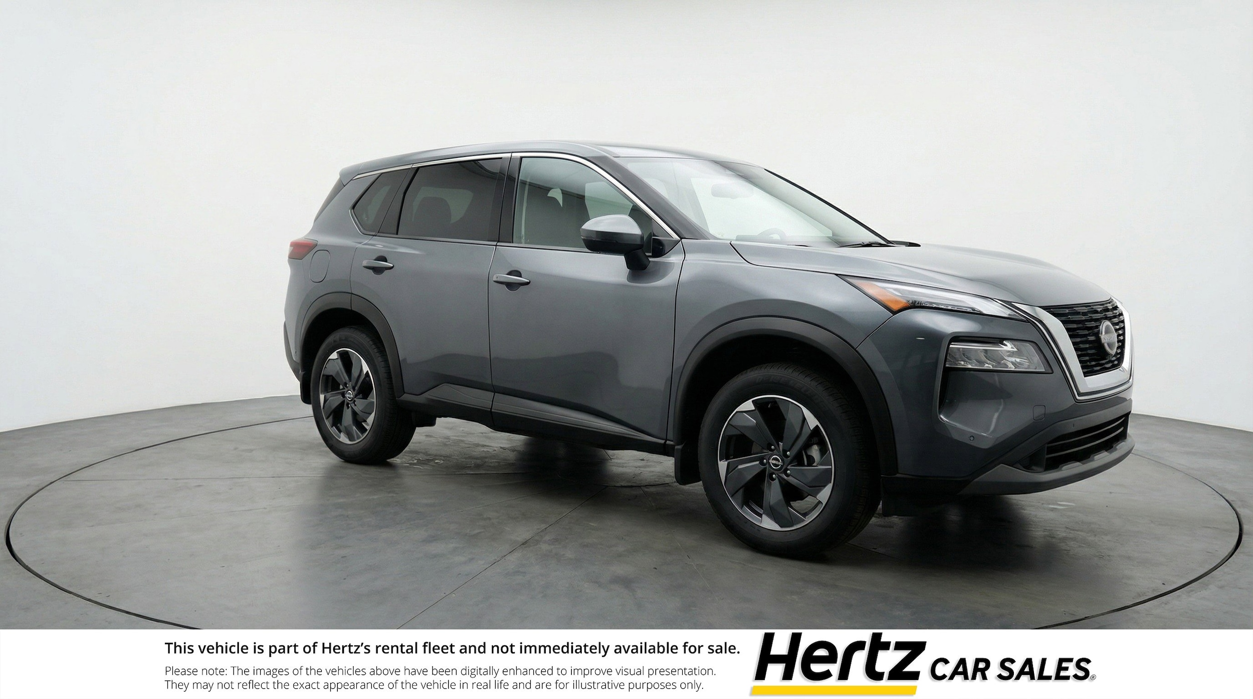 Thumbnail: 2025 Nissan Rogue - 1