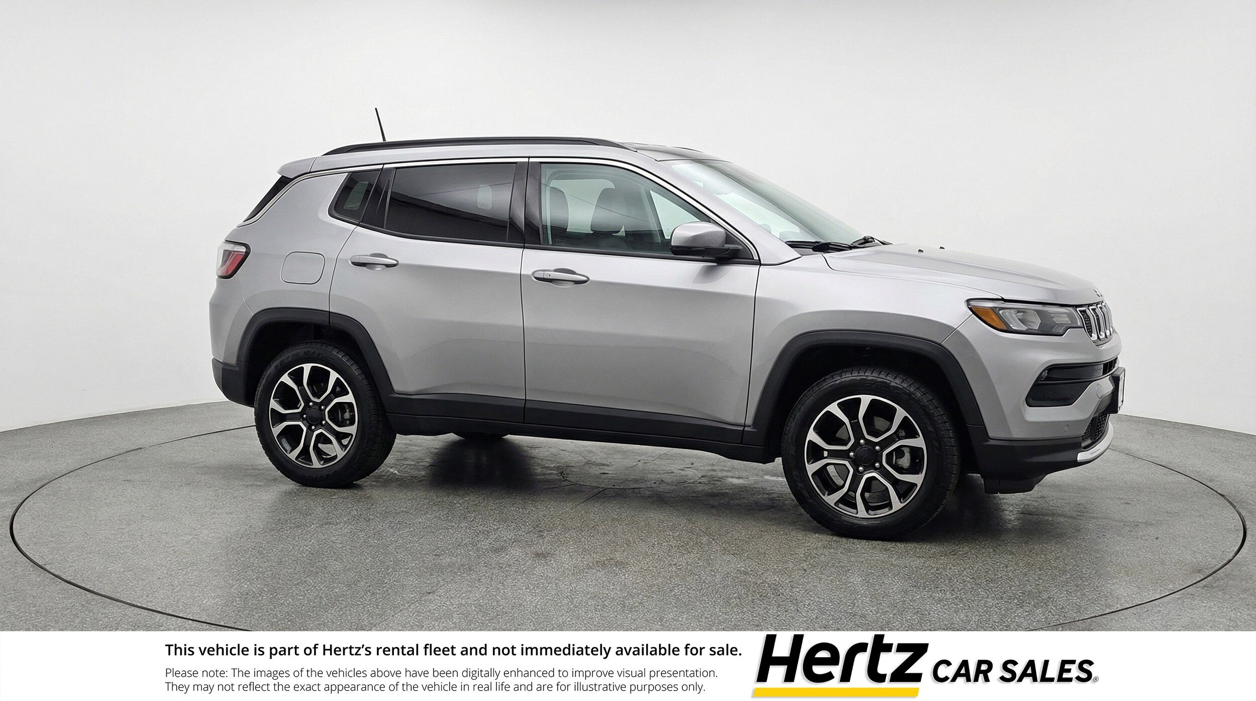 Thumbnail: 2025 Jeep Compass - 1