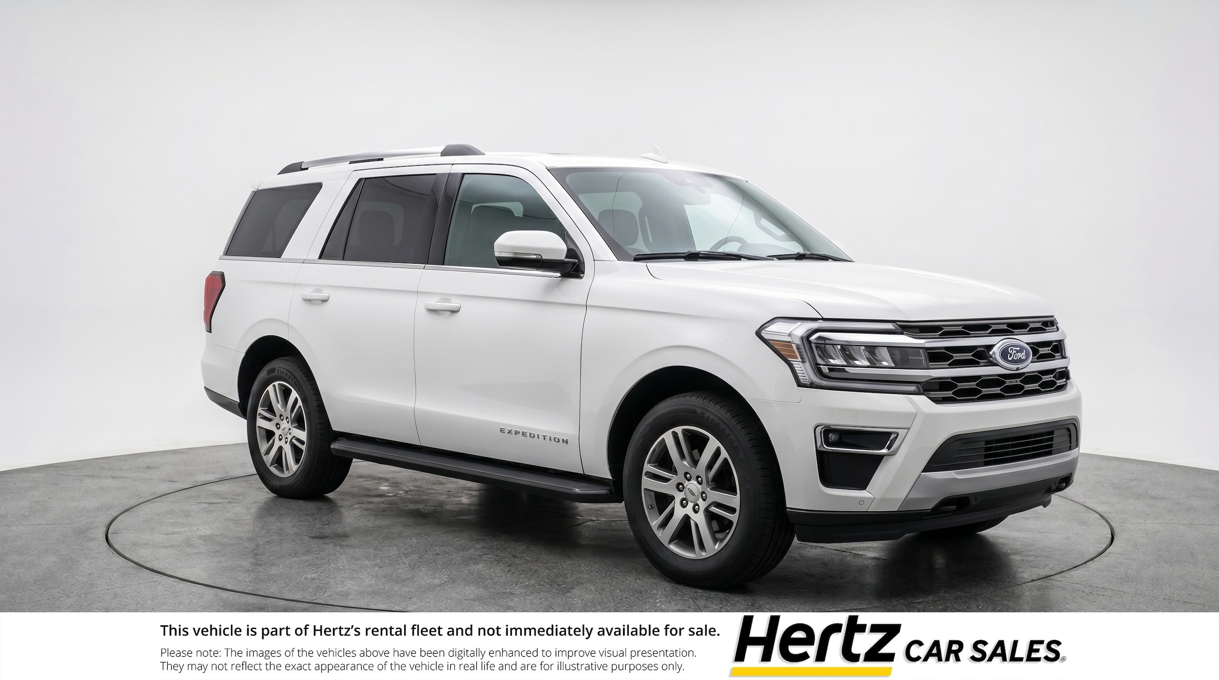 Thumbnail: 2024 Ford Expedition MAX - 1