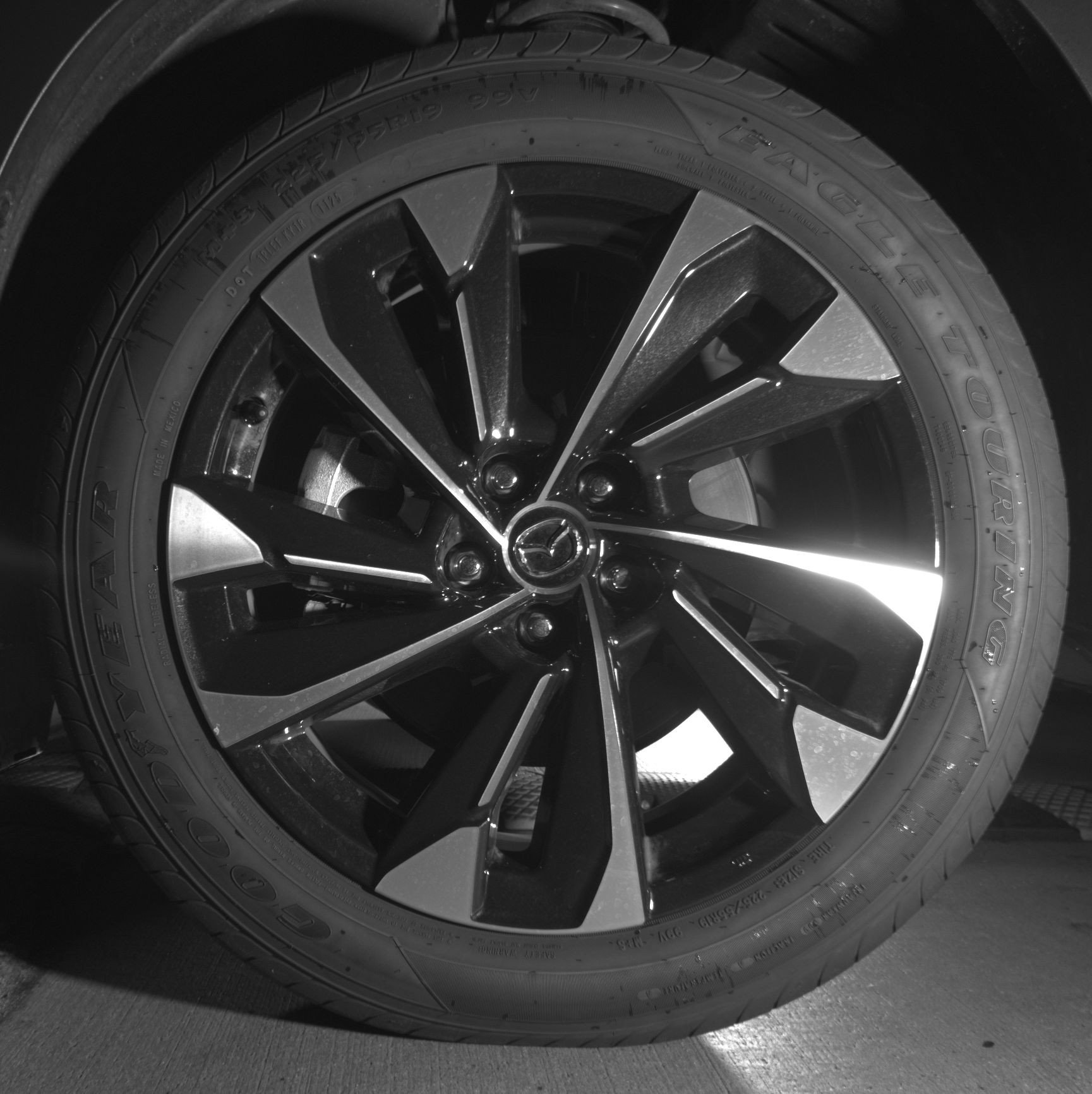 Thumbnail: 2025 Mazda CX-50 - 12