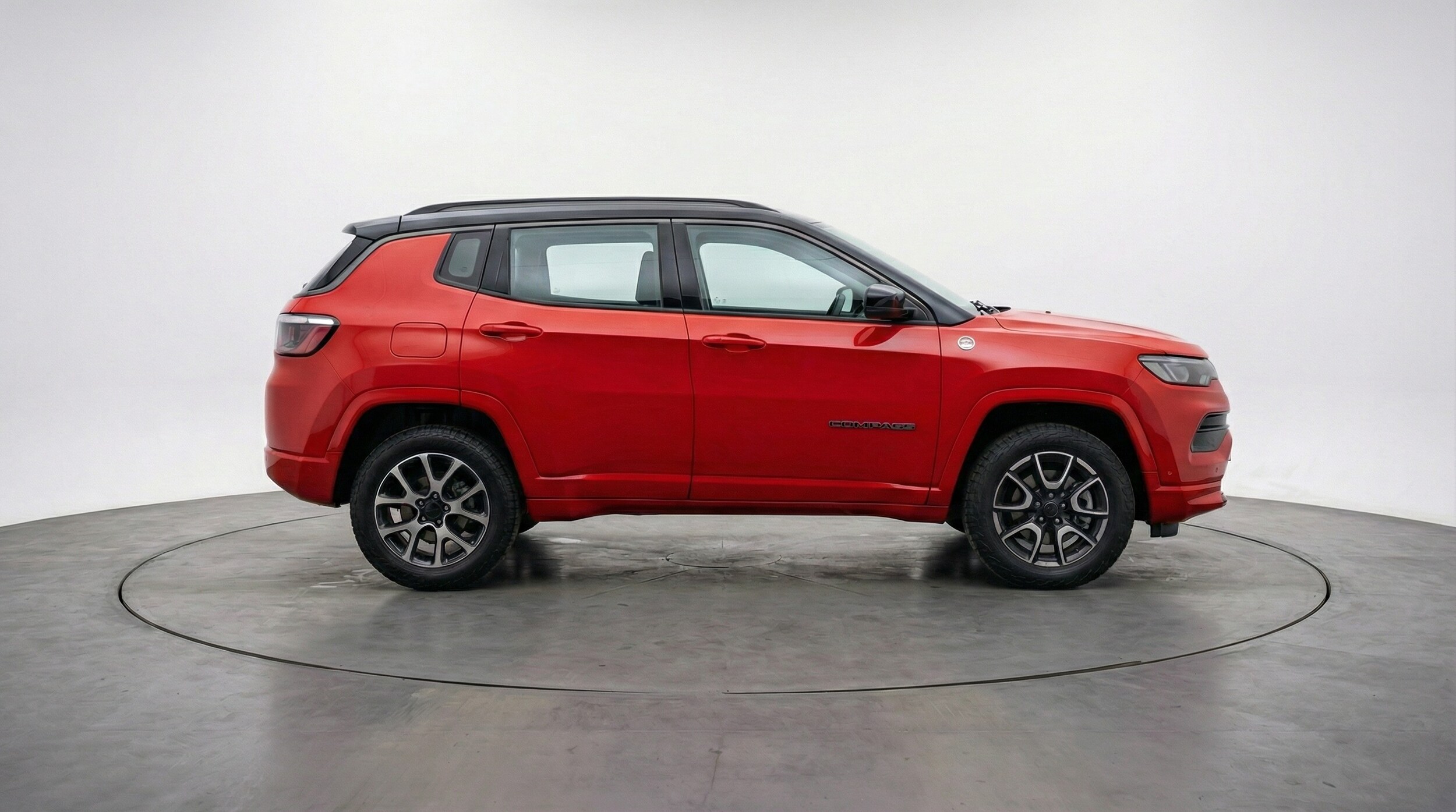 Thumbnail: 2025 Jeep Compass - 8
