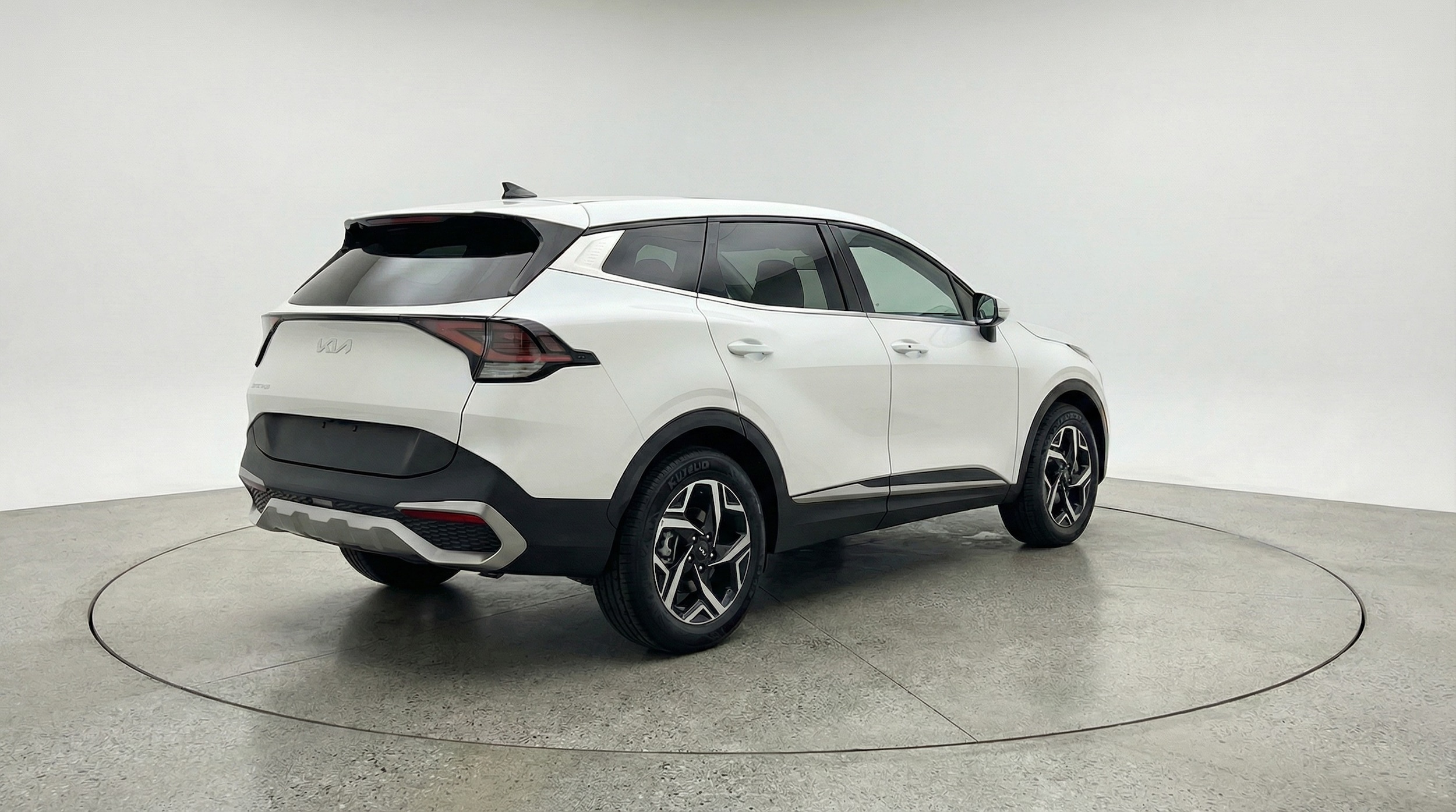 Thumbnail: 2025 Kia Sportage - 7