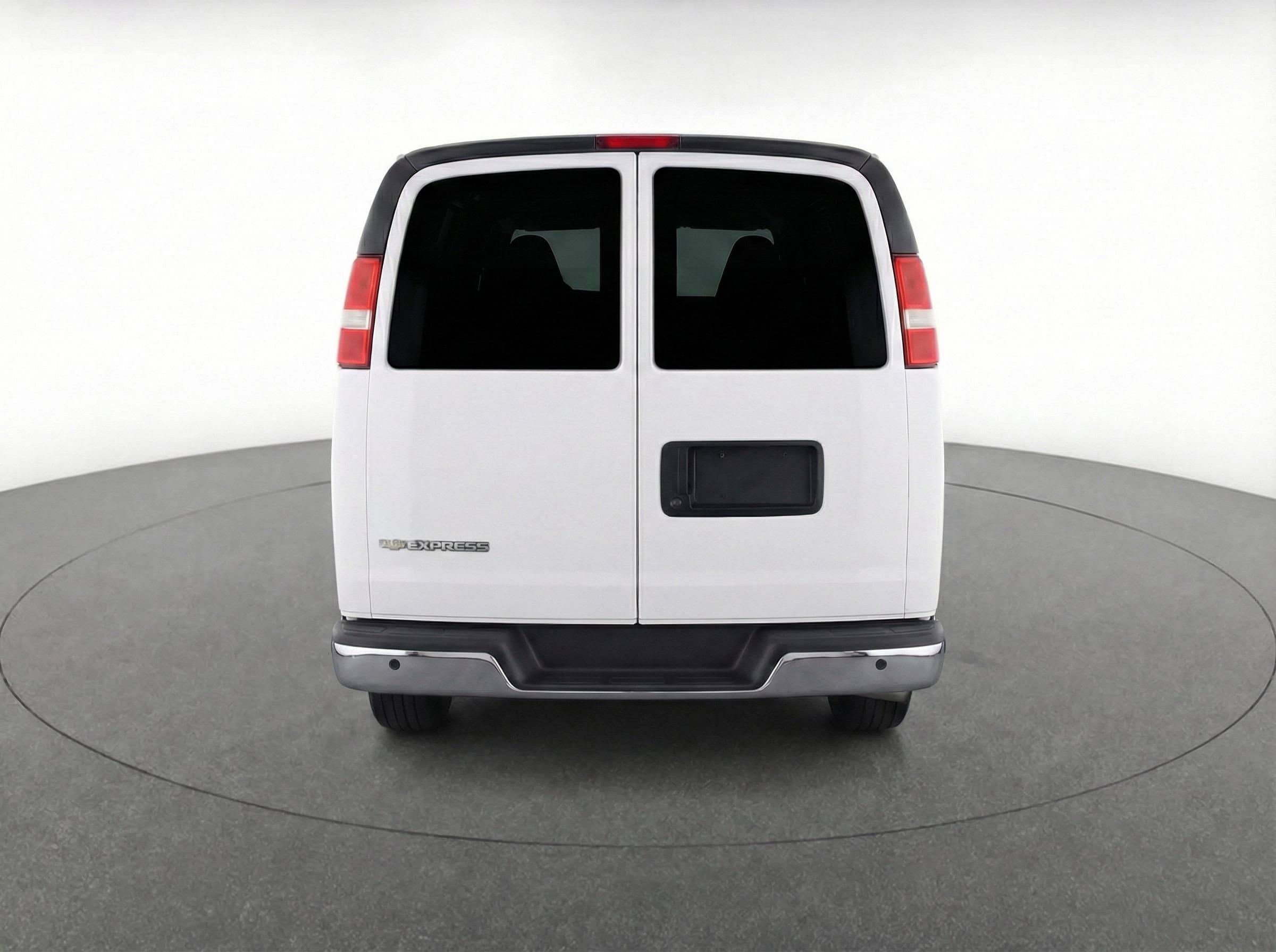 Thumbnail: 2024 Chevrolet Express - 7