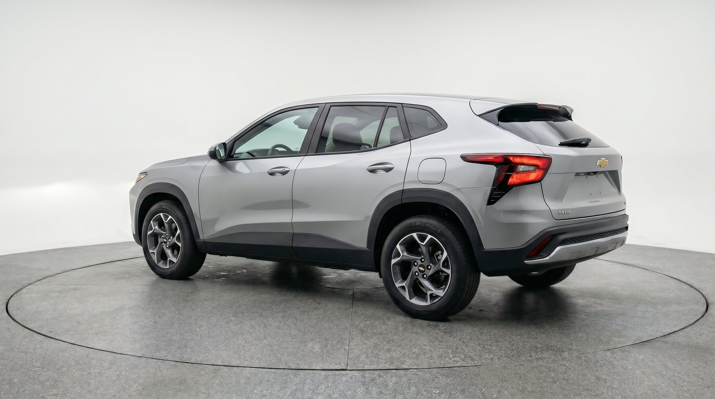 Thumbnail: 2025 Chevrolet Trax - 6
