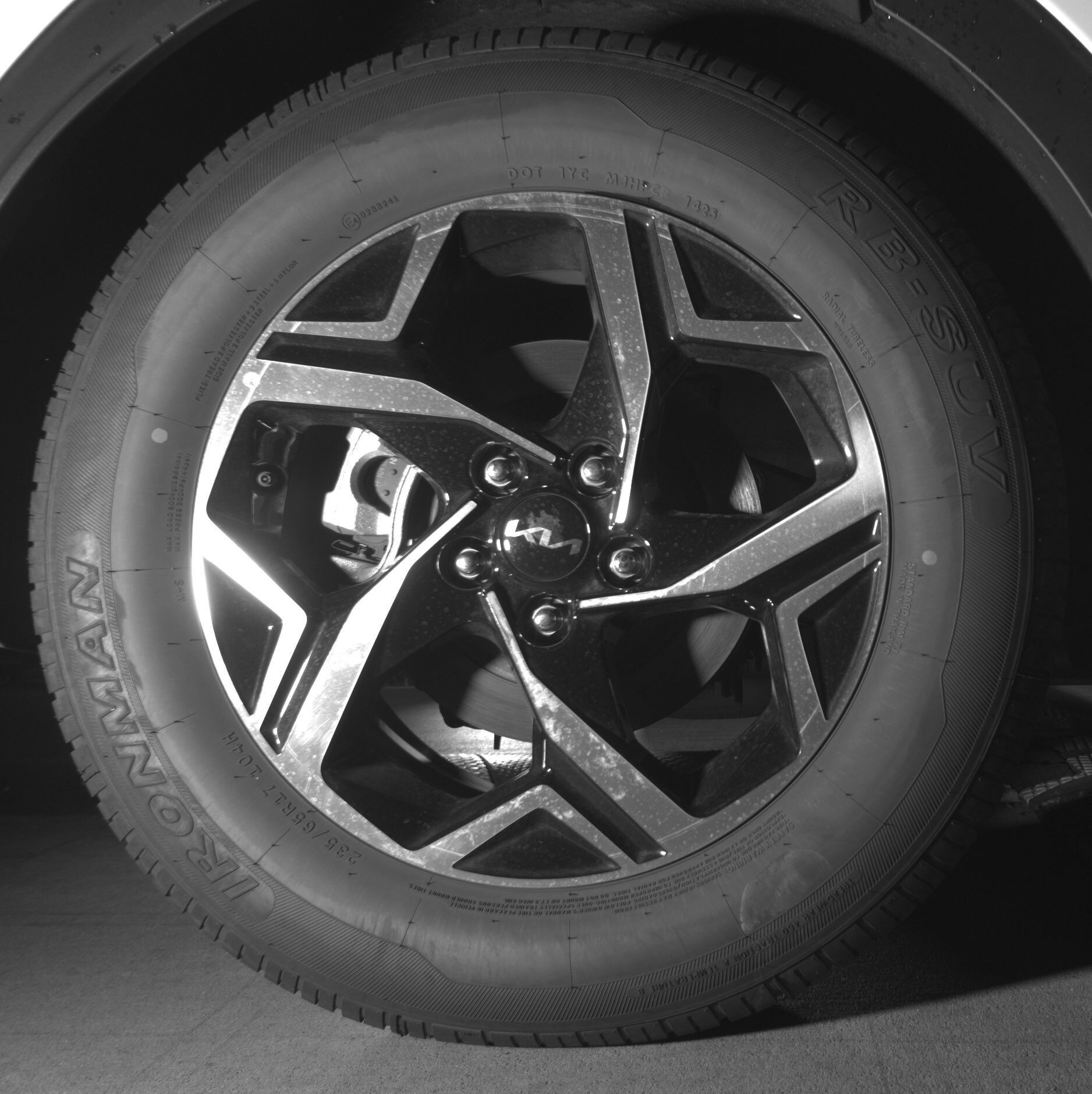 Thumbnail: 2025 Kia Sportage - 12