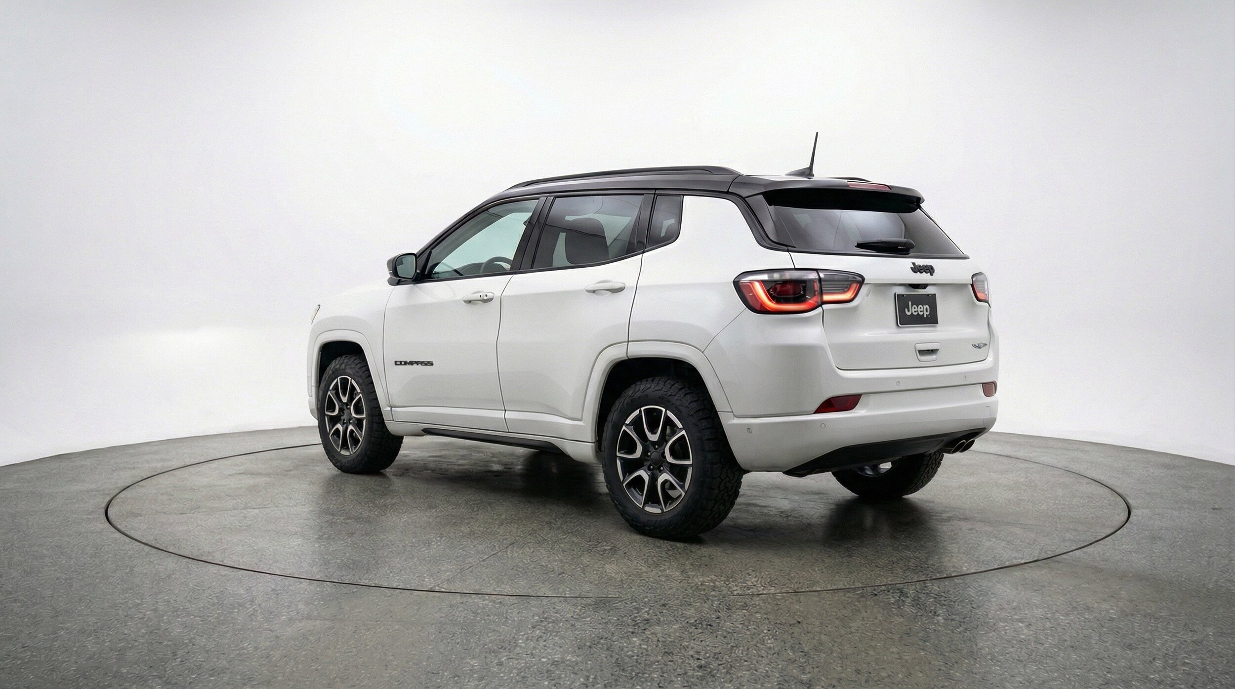 Thumbnail: 2025 Jeep Compass - 6