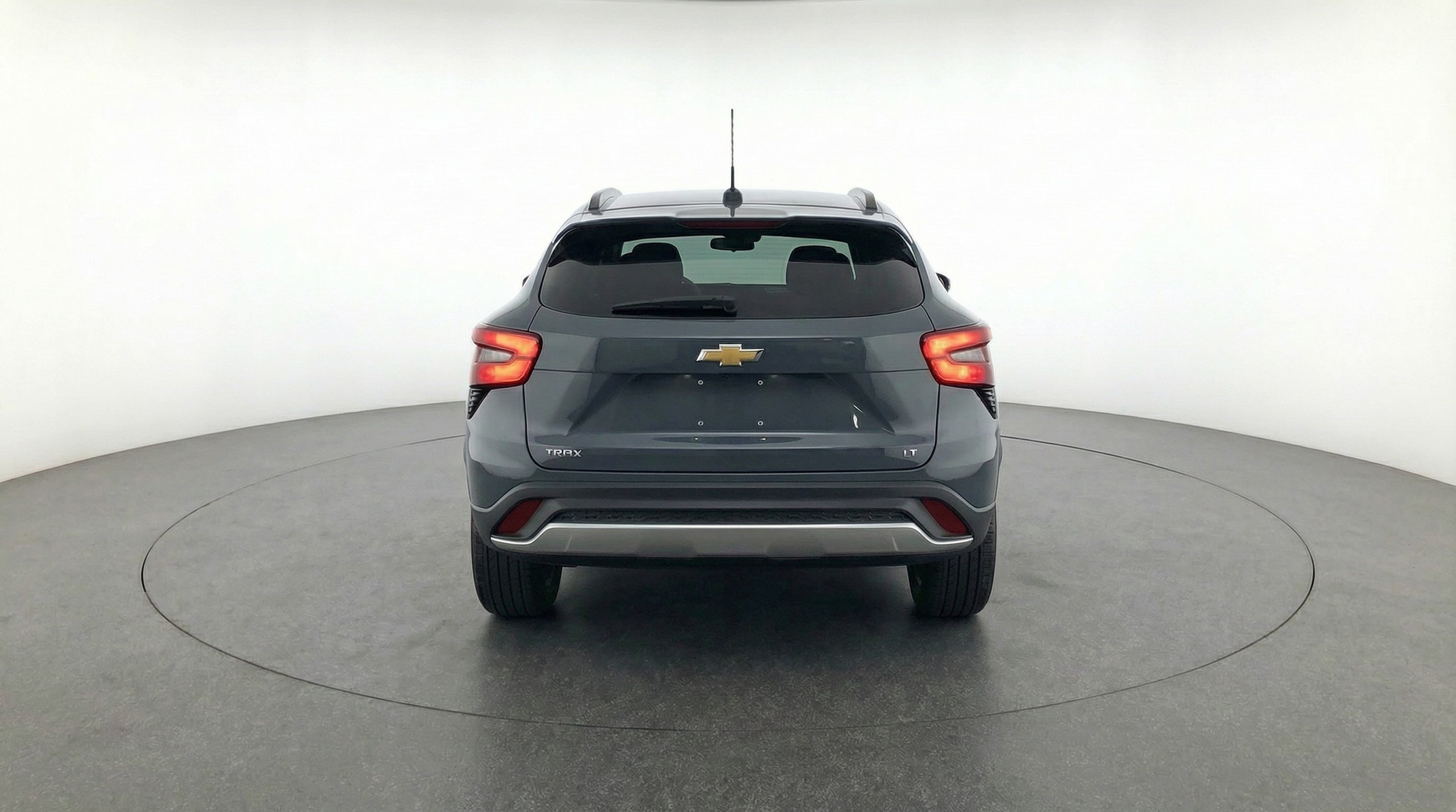 Thumbnail: 2025 Chevrolet Trax - 6