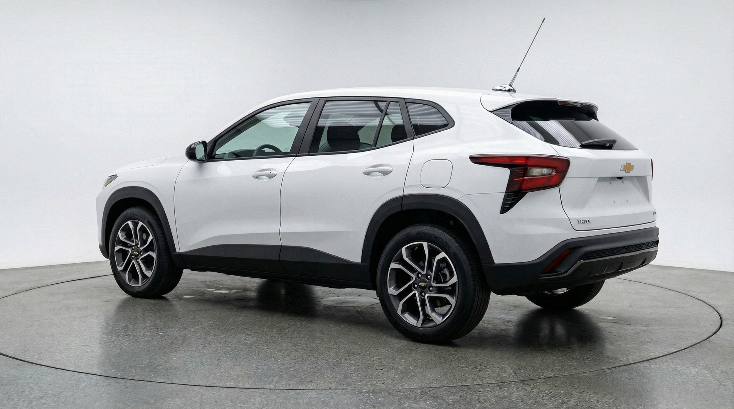 Thumbnail: 2025 Chevrolet Trax - 6