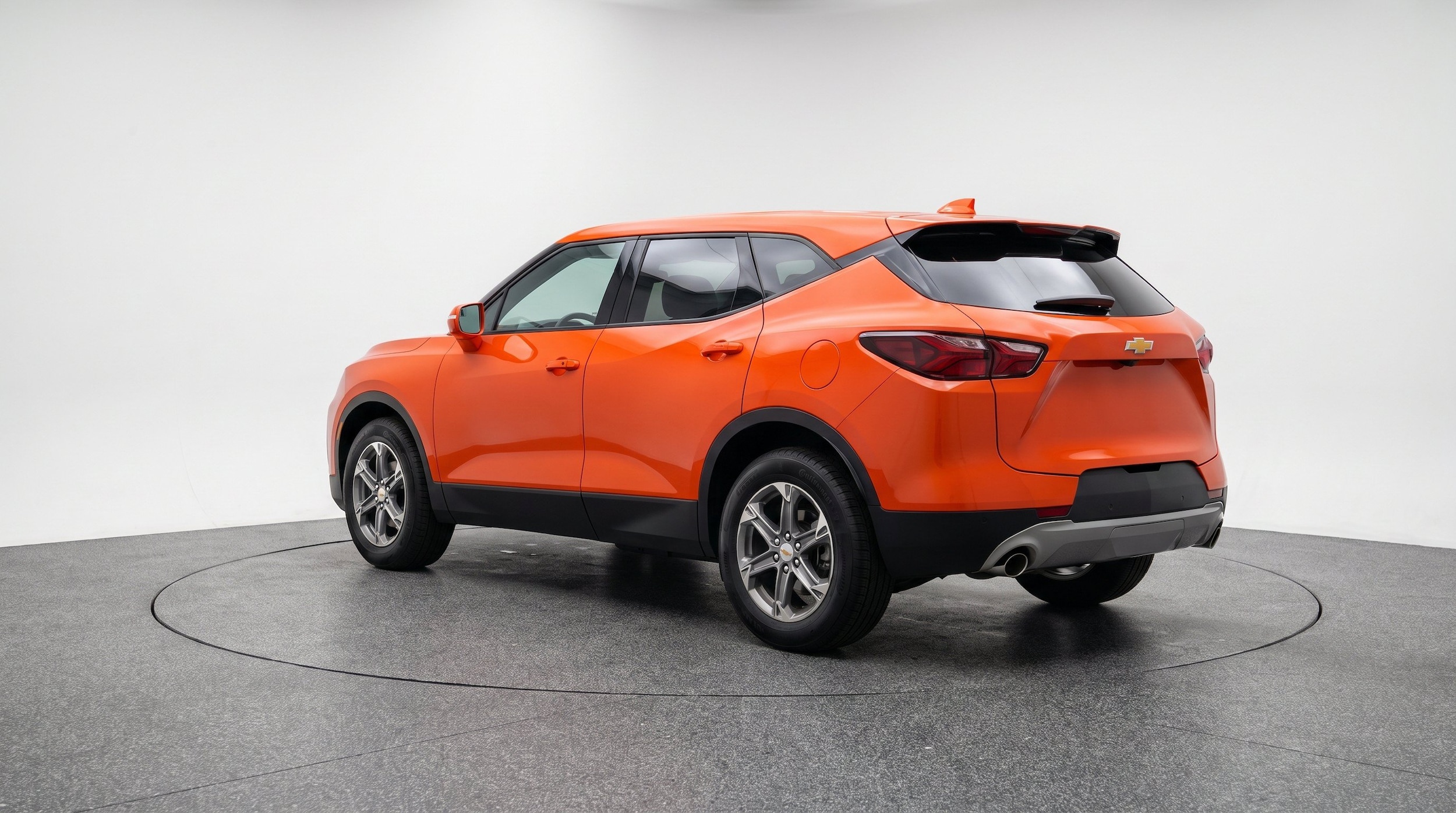 Thumbnail: 2026 Chevrolet Blazer - 6