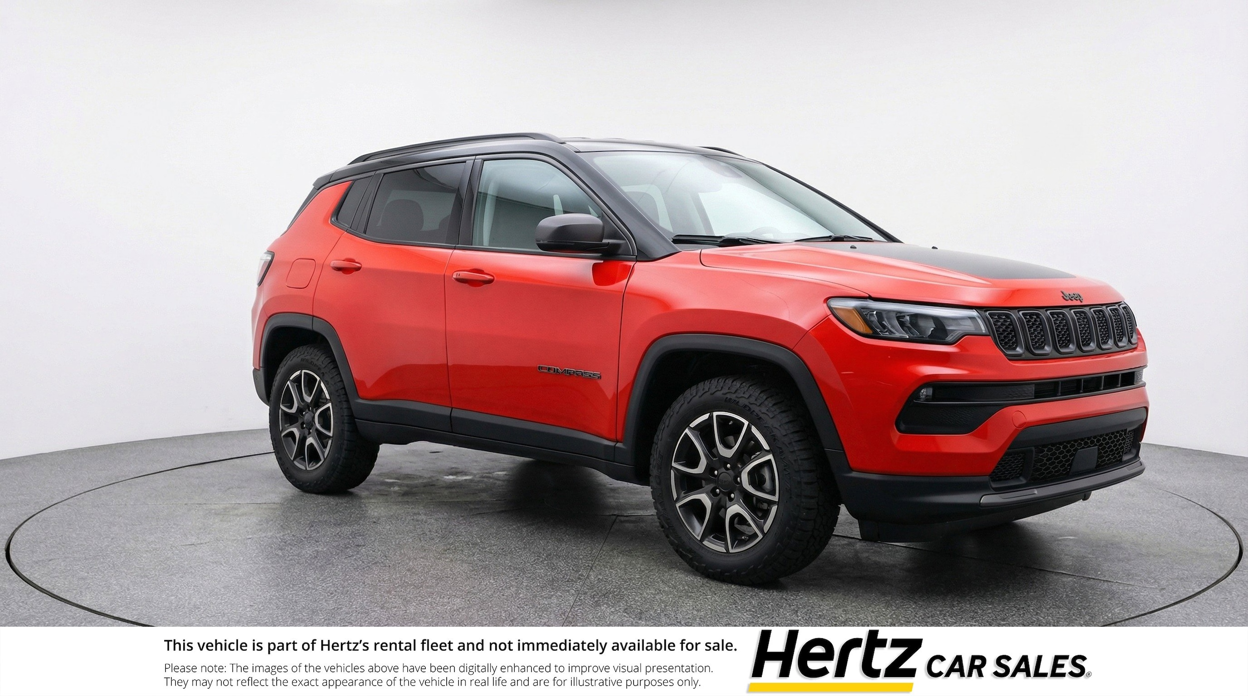 Thumbnail: 2025 Jeep Compass - 1
