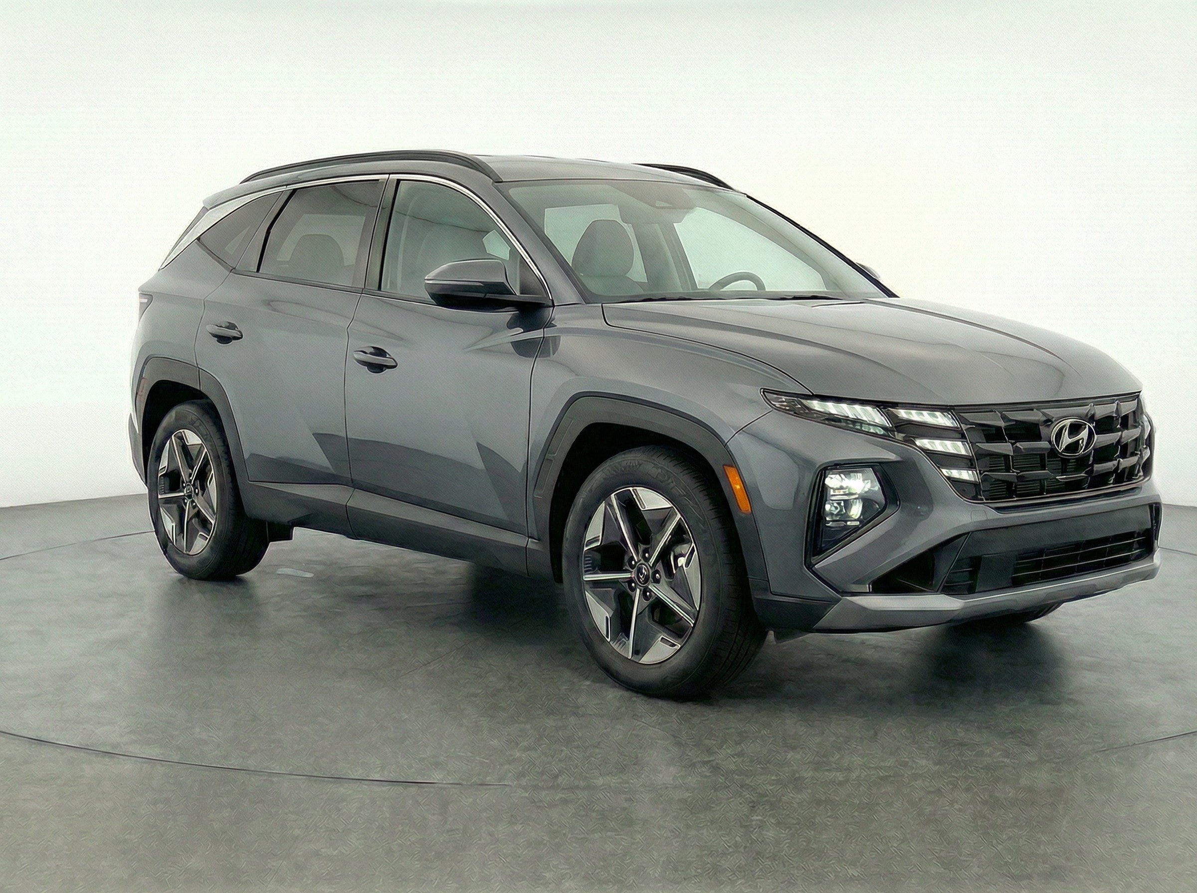 Thumbnail: 2025 Hyundai Tucson - 1