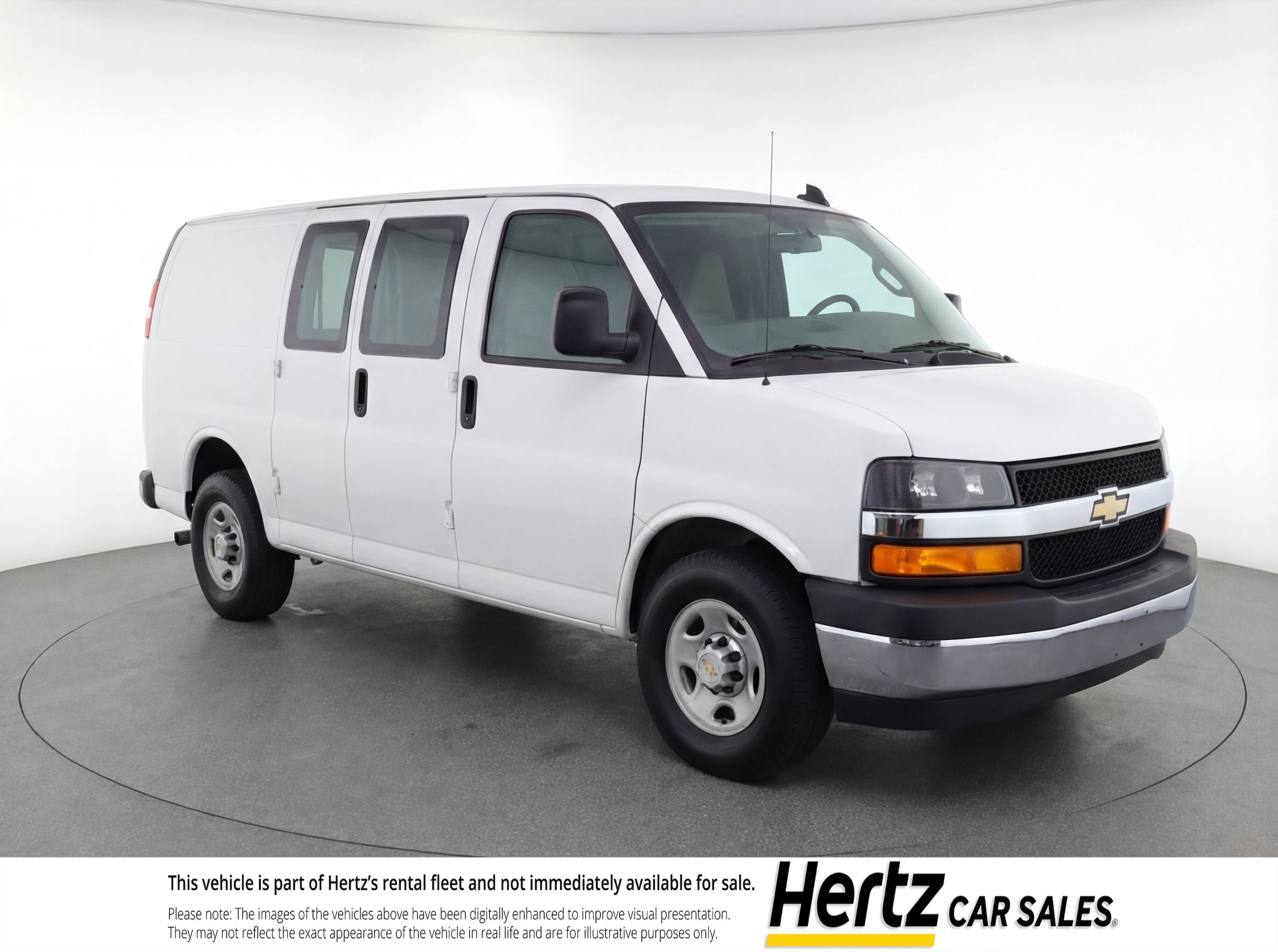 Thumbnail: 2024 Chevrolet Express - 1