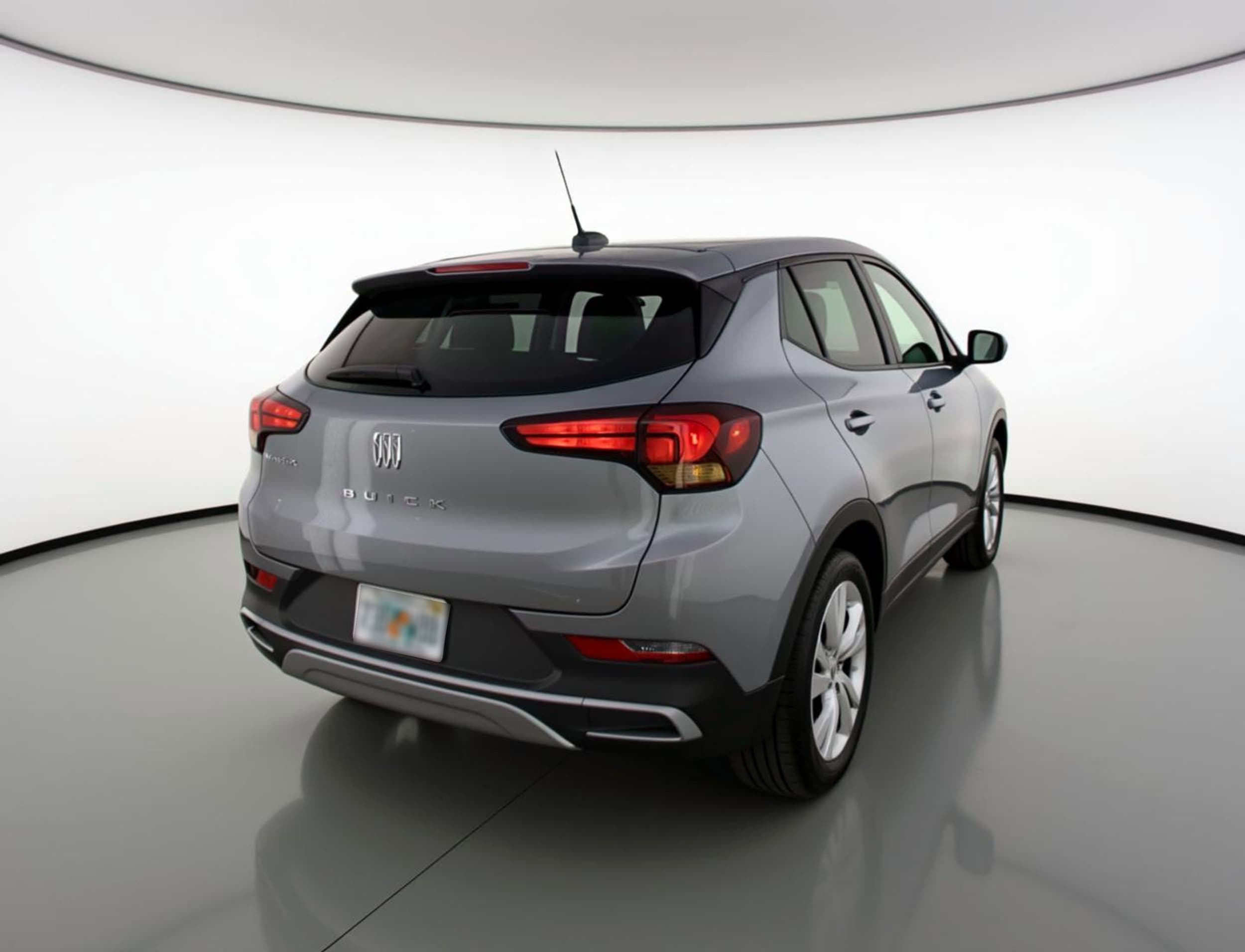 Thumbnail: 2025 Buick Encore GX - 9