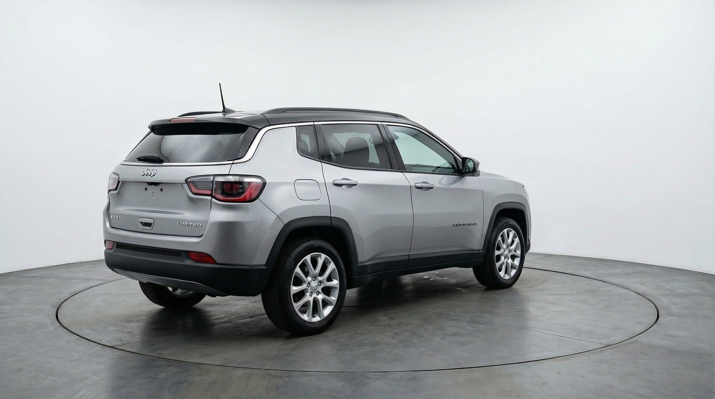 Thumbnail: 2025 Jeep Compass - 9