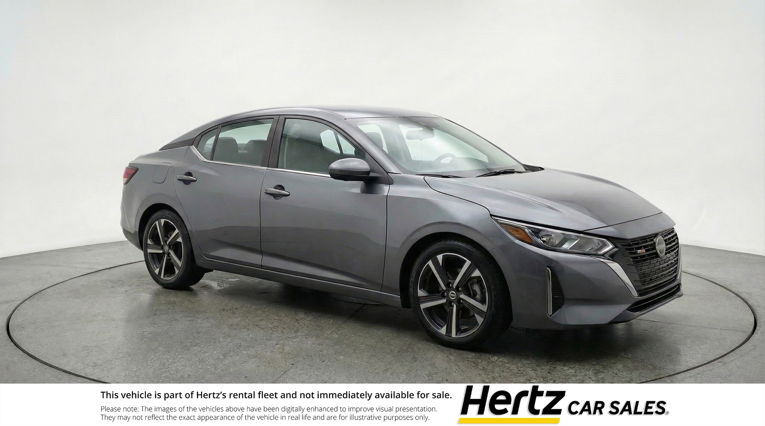 Thumbnail: 2025 Nissan Sentra - 1